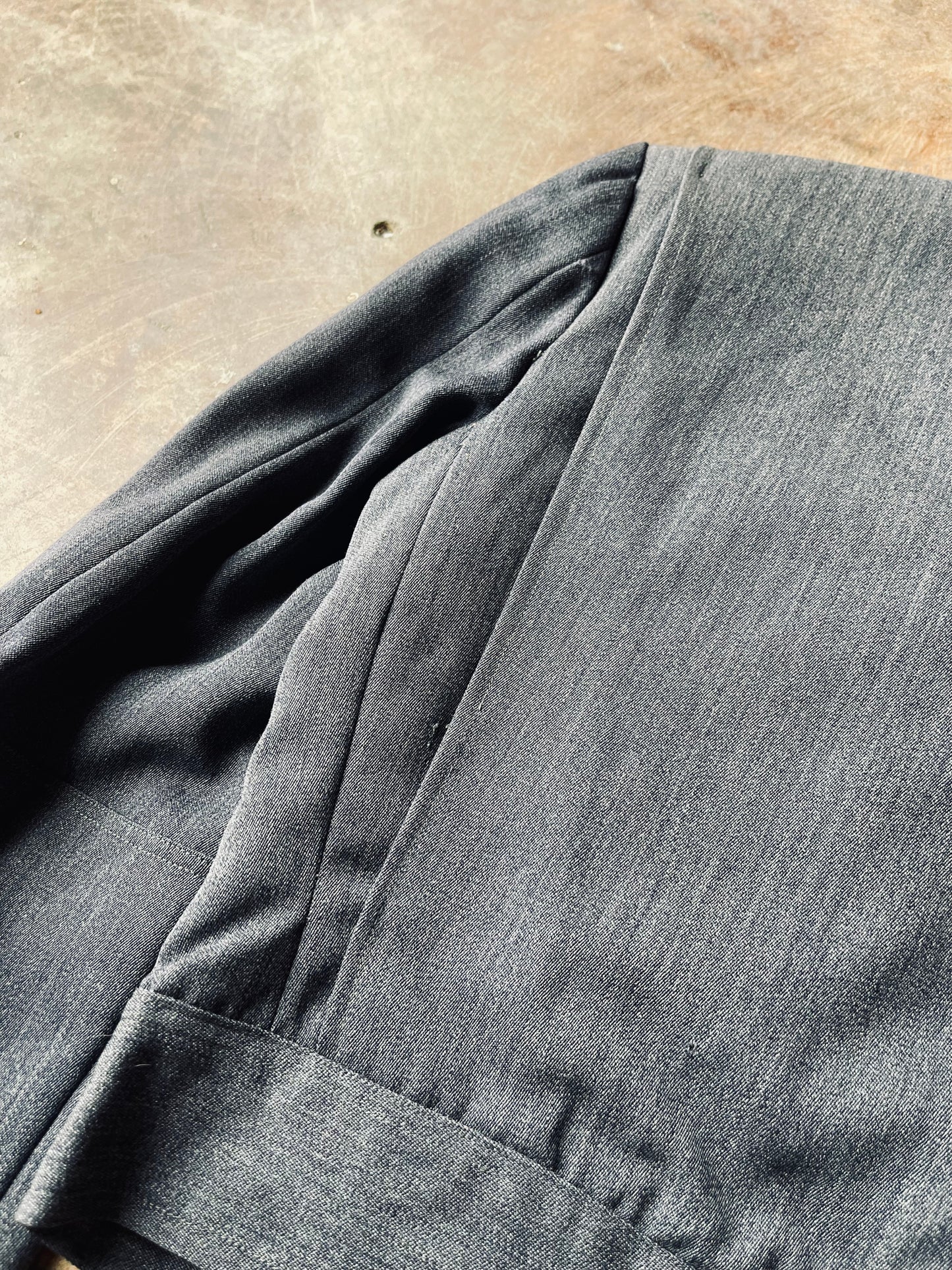 1940’s American Woolens Ricky Jacket | X-Small