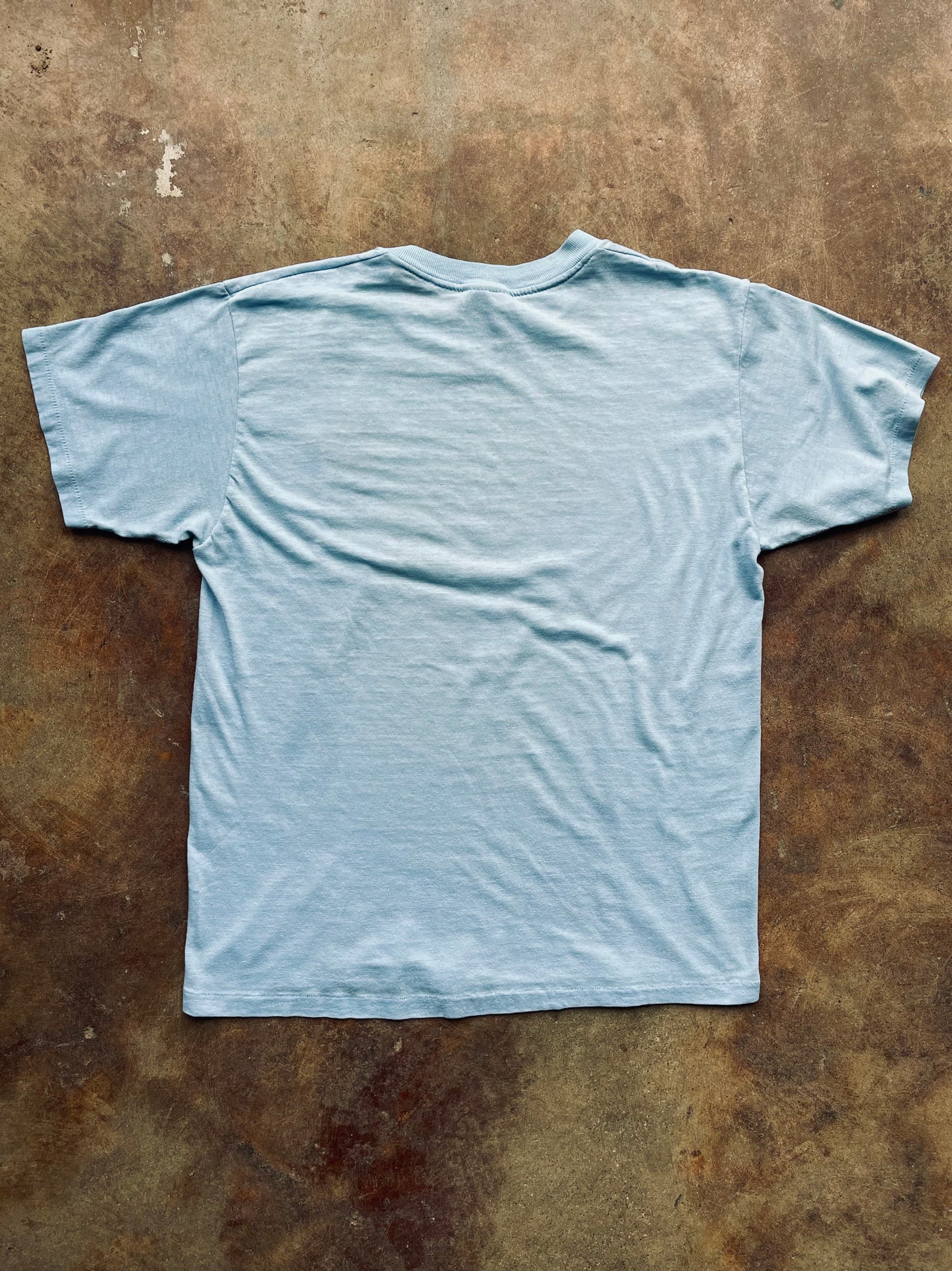 1980’s Norfolk Western Graphic Tee | Large