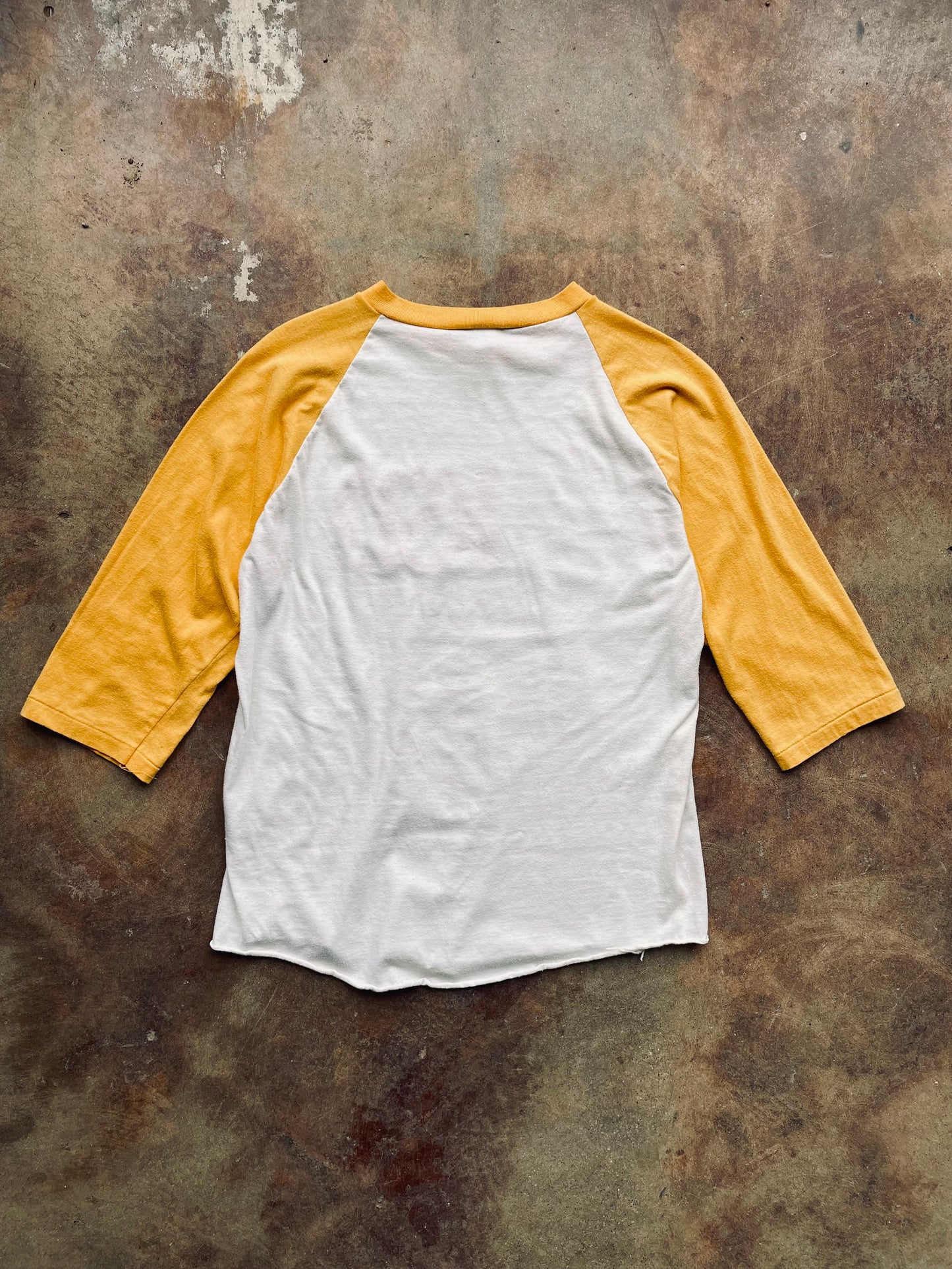 1980’s 55 KSD News Radio Baseball Tee | Large