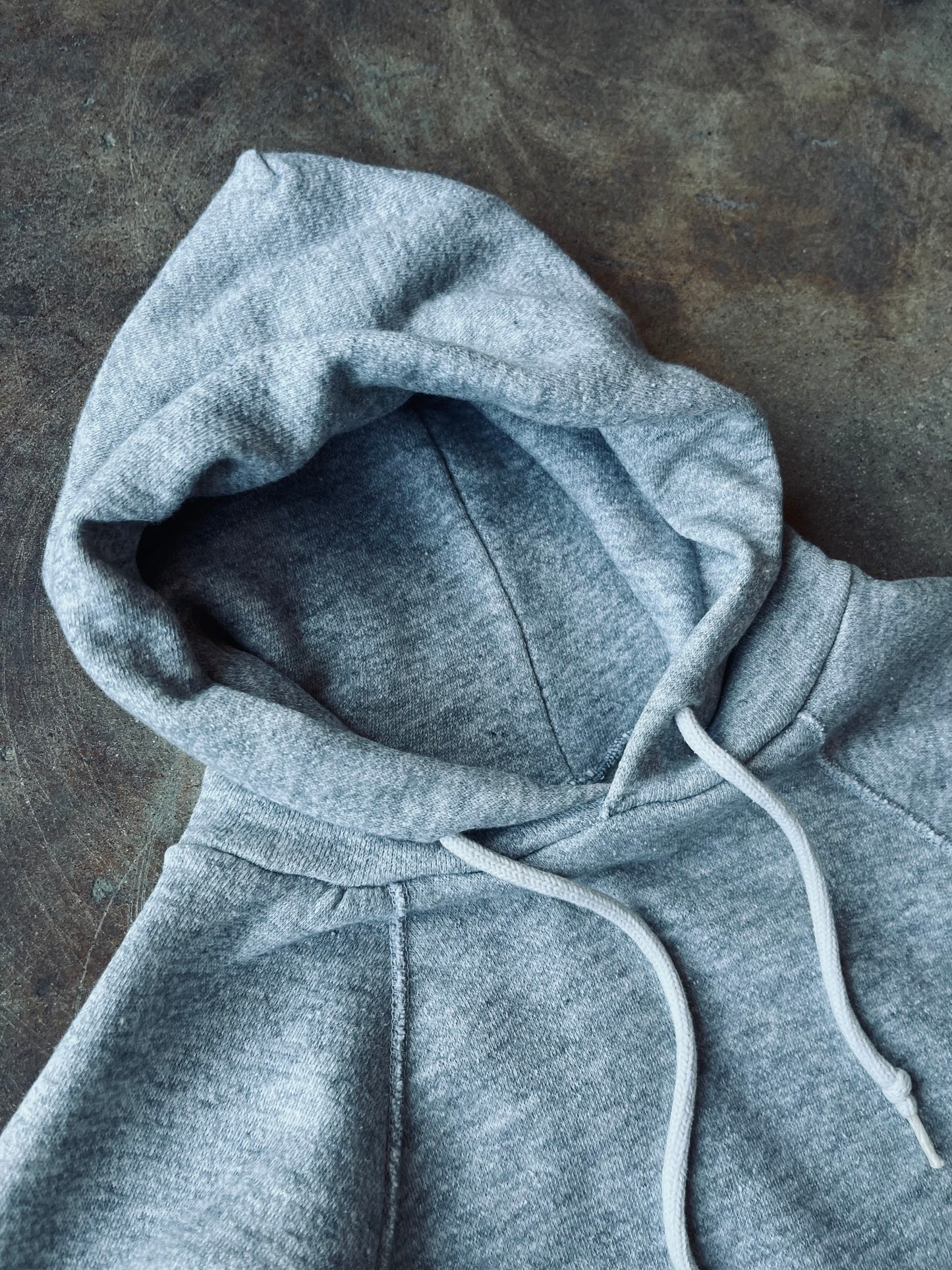 1970’s Raglan Sleeve Hoodie | Small