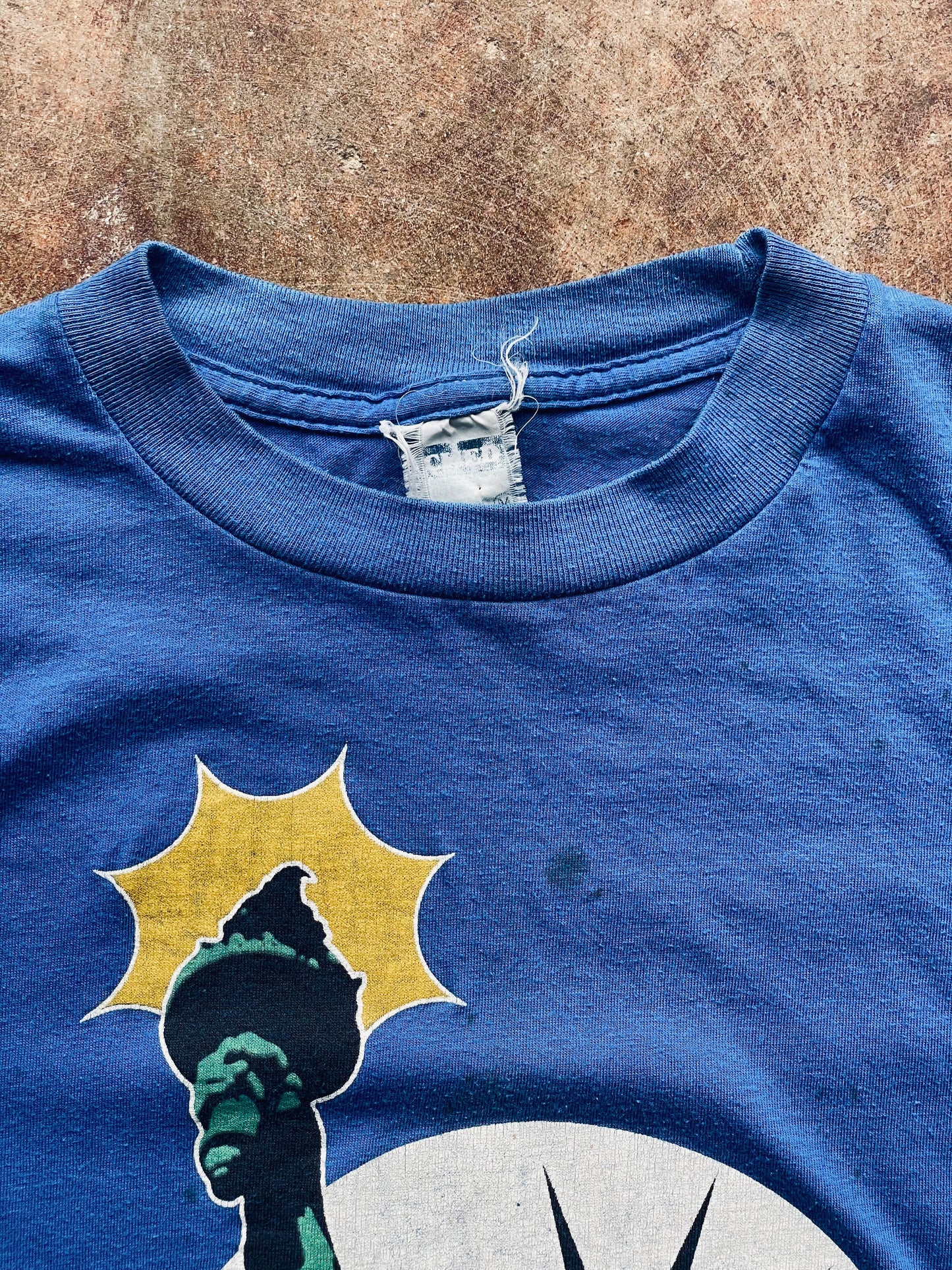 1980’s Lady Liberty Tee | Small