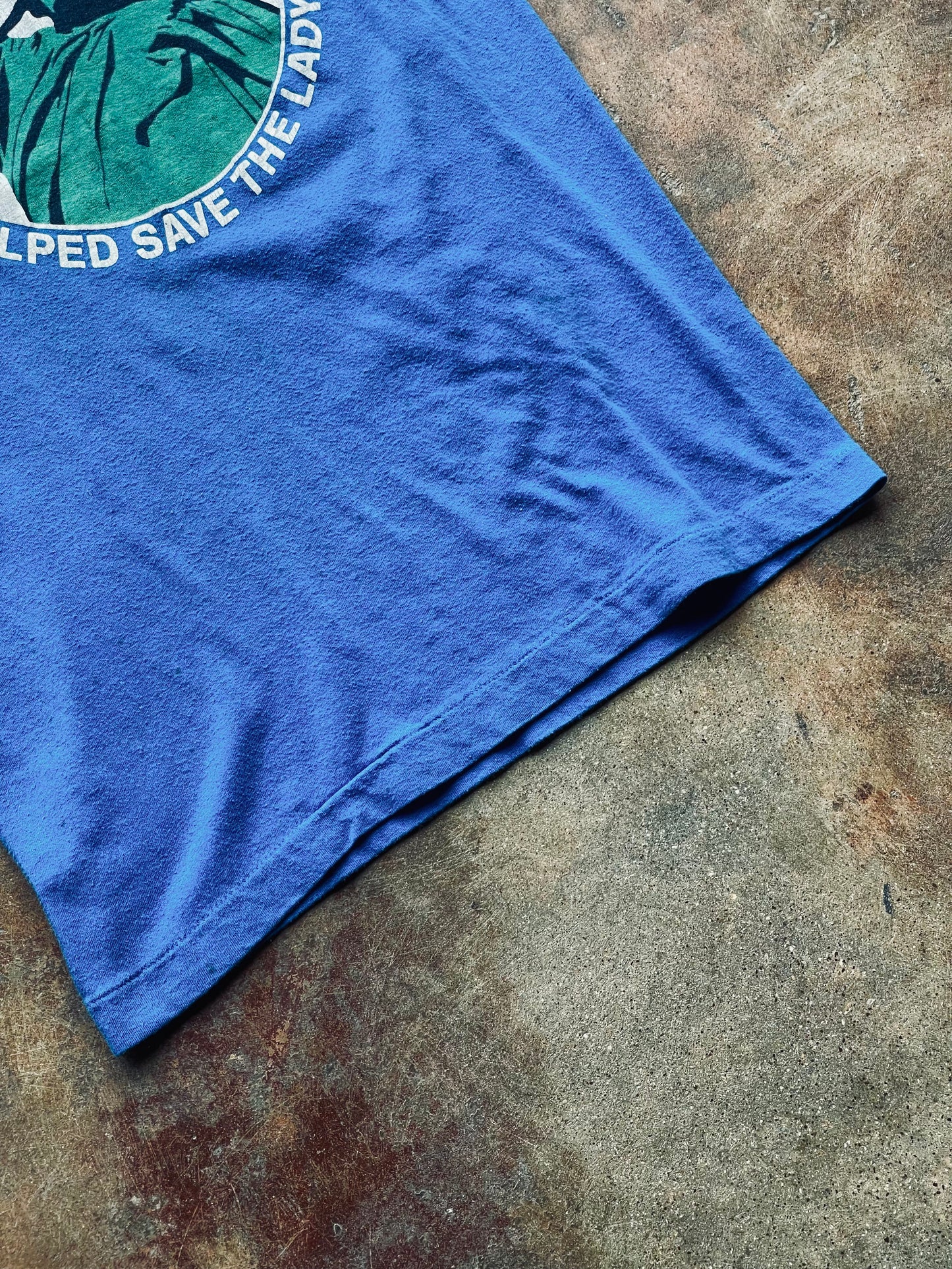 1980’s Lady Liberty Tee | Small
