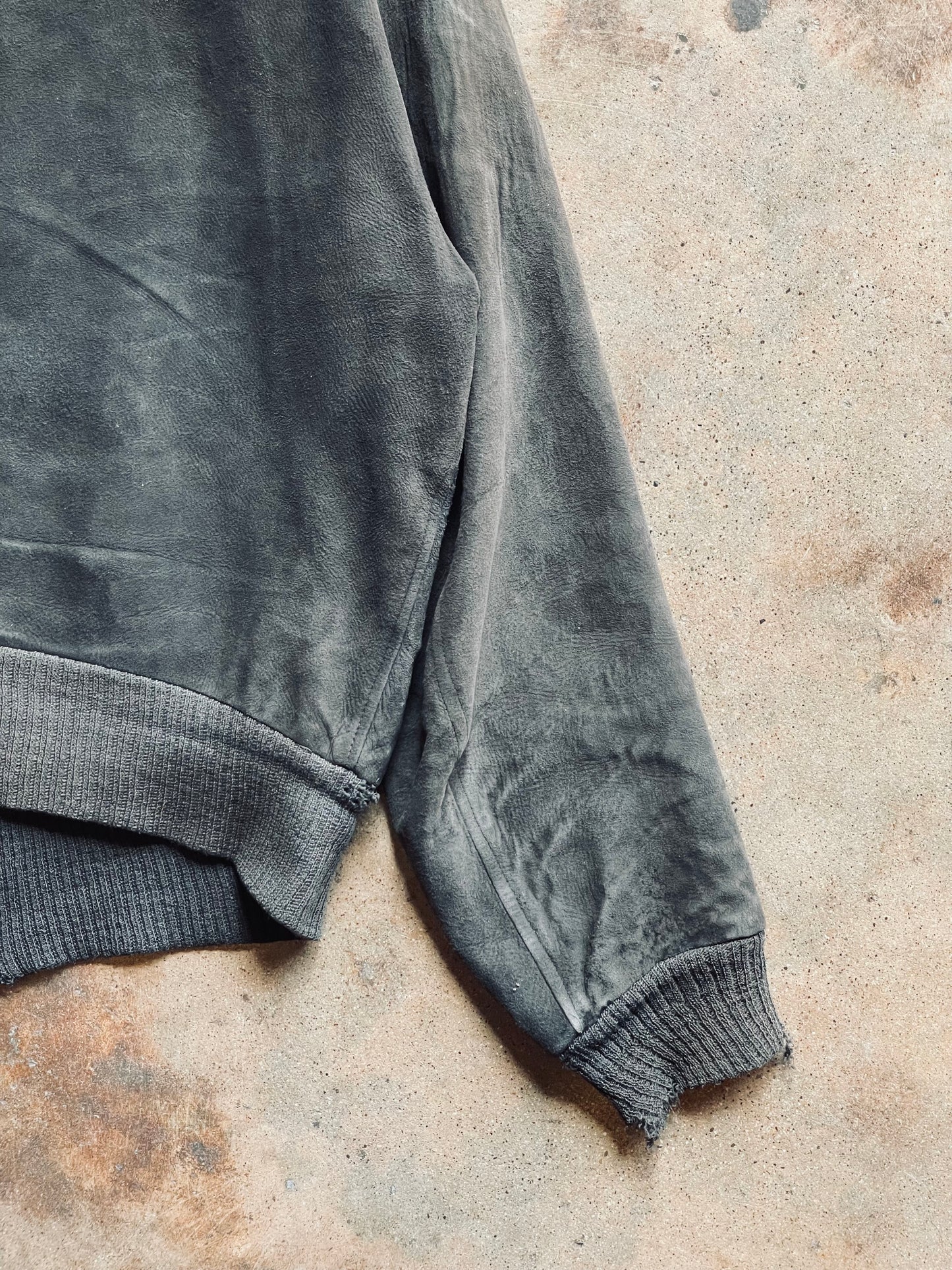 1960’s Fieldmaster Deerskin Bomber Jacket | Medium