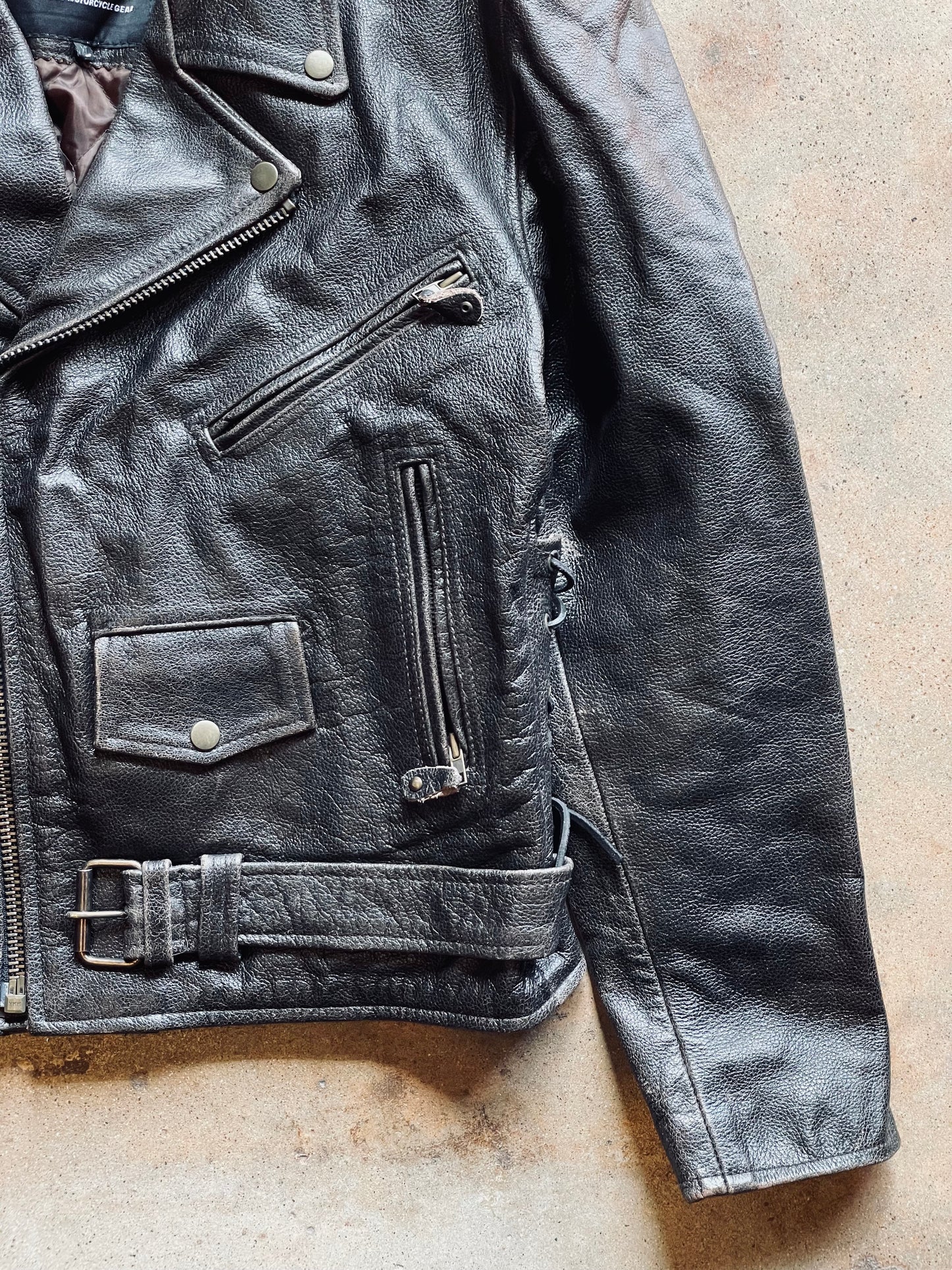 Vintage X Element Motorcycle Jacket | X-Large