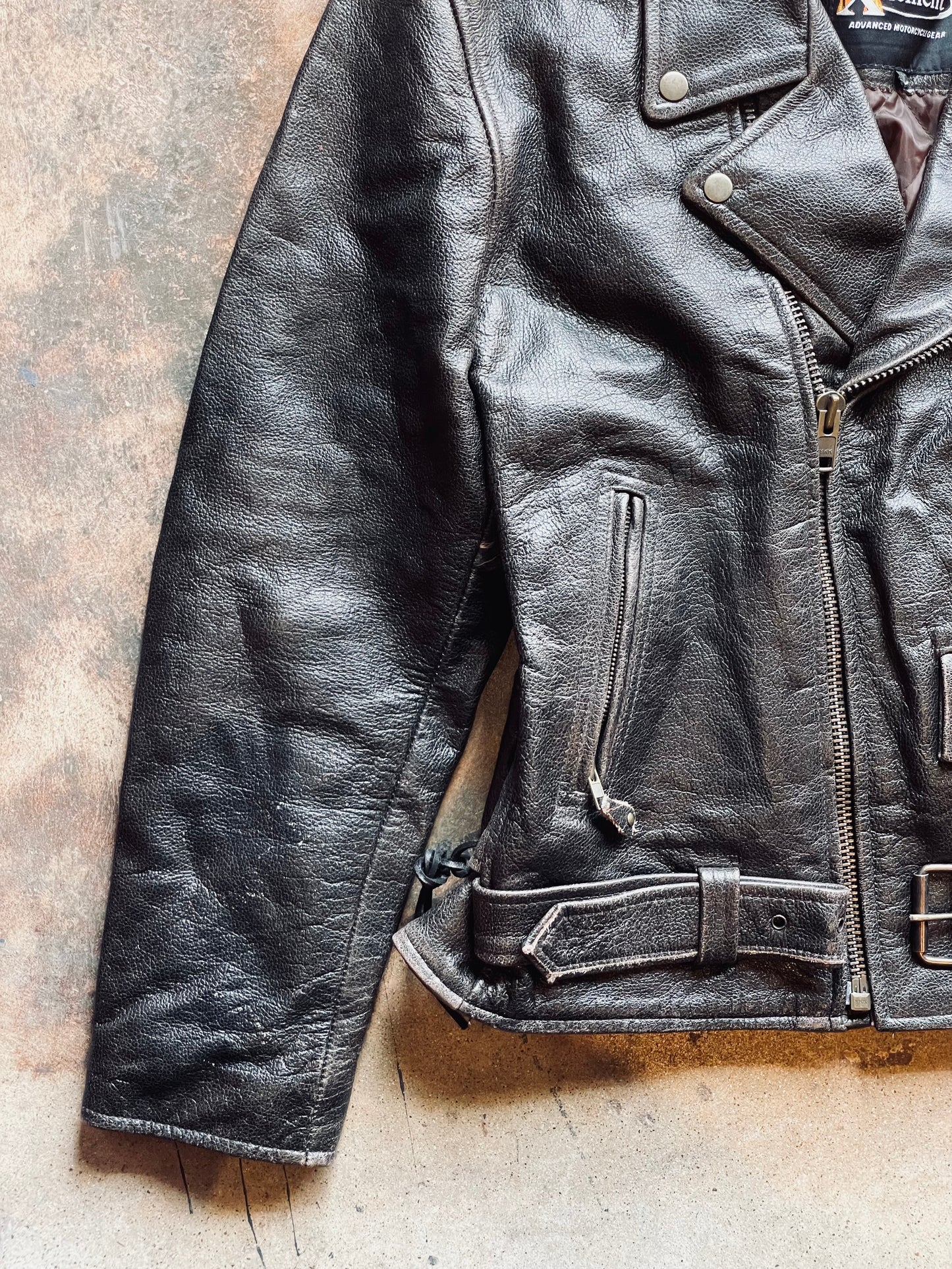 Vintage X Element Motorcycle Jacket | X-Large