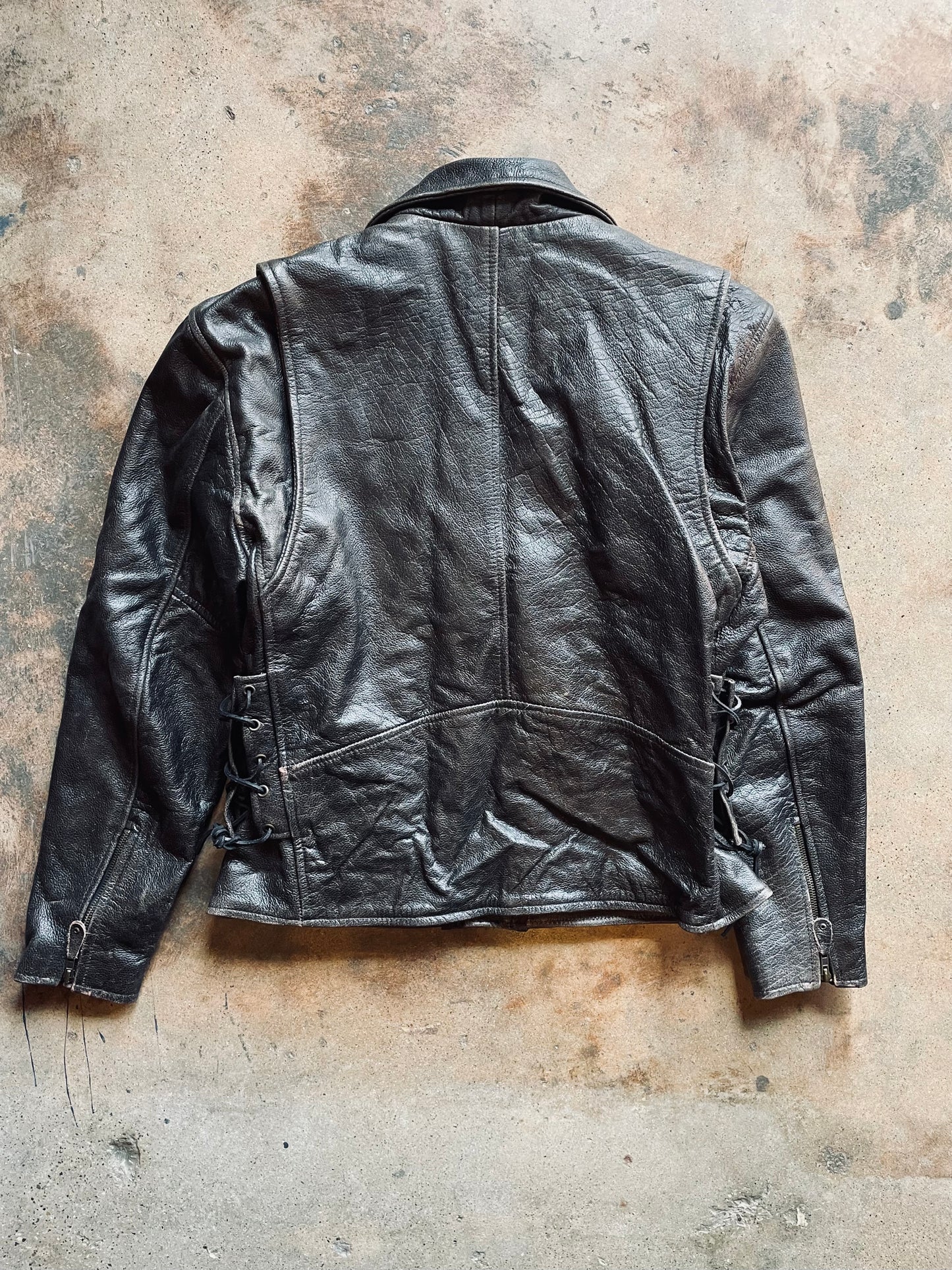 Vintage X Element Motorcycle Jacket | X-Large