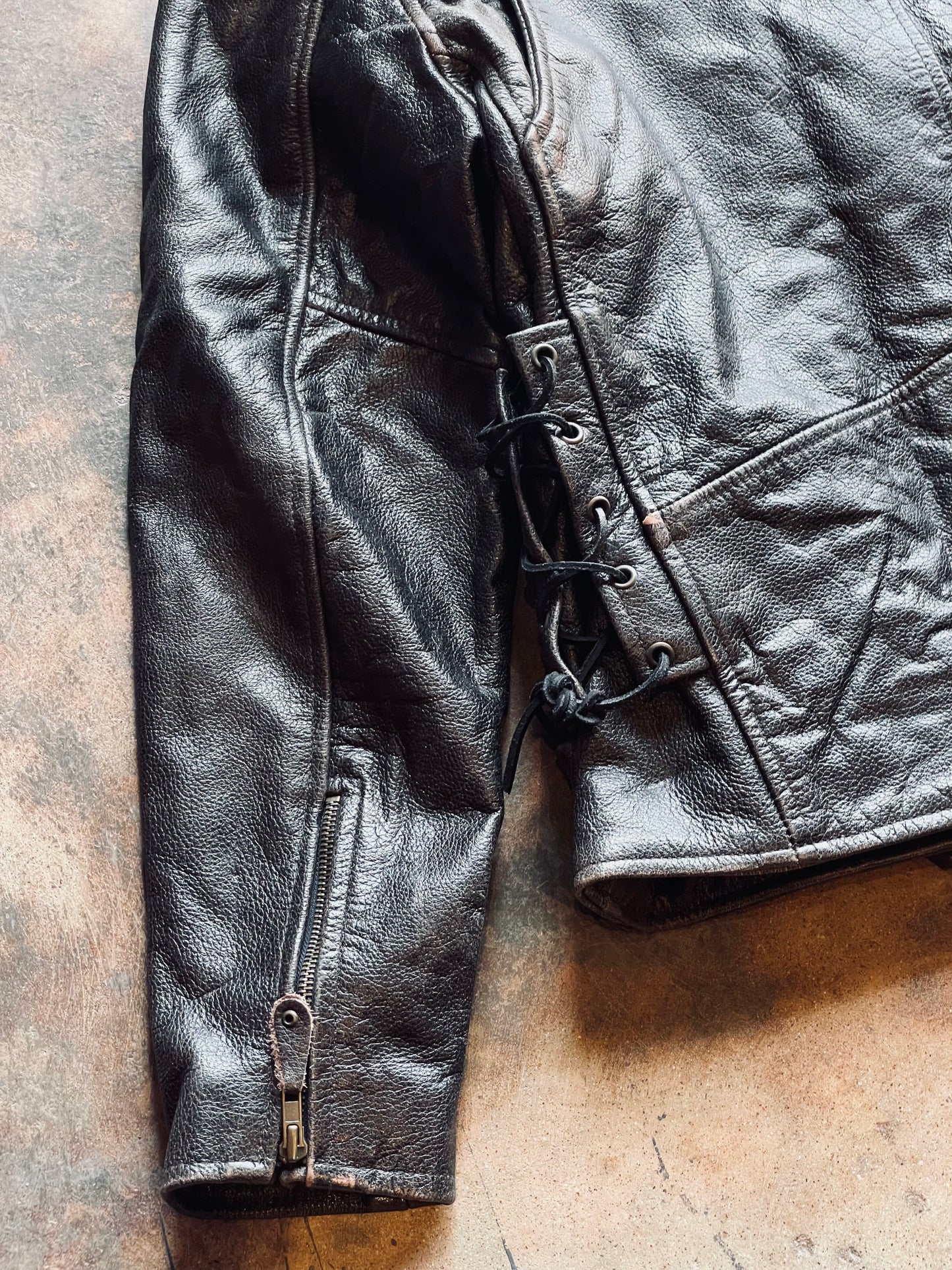 Vintage X Element Motorcycle Jacket | X-Large