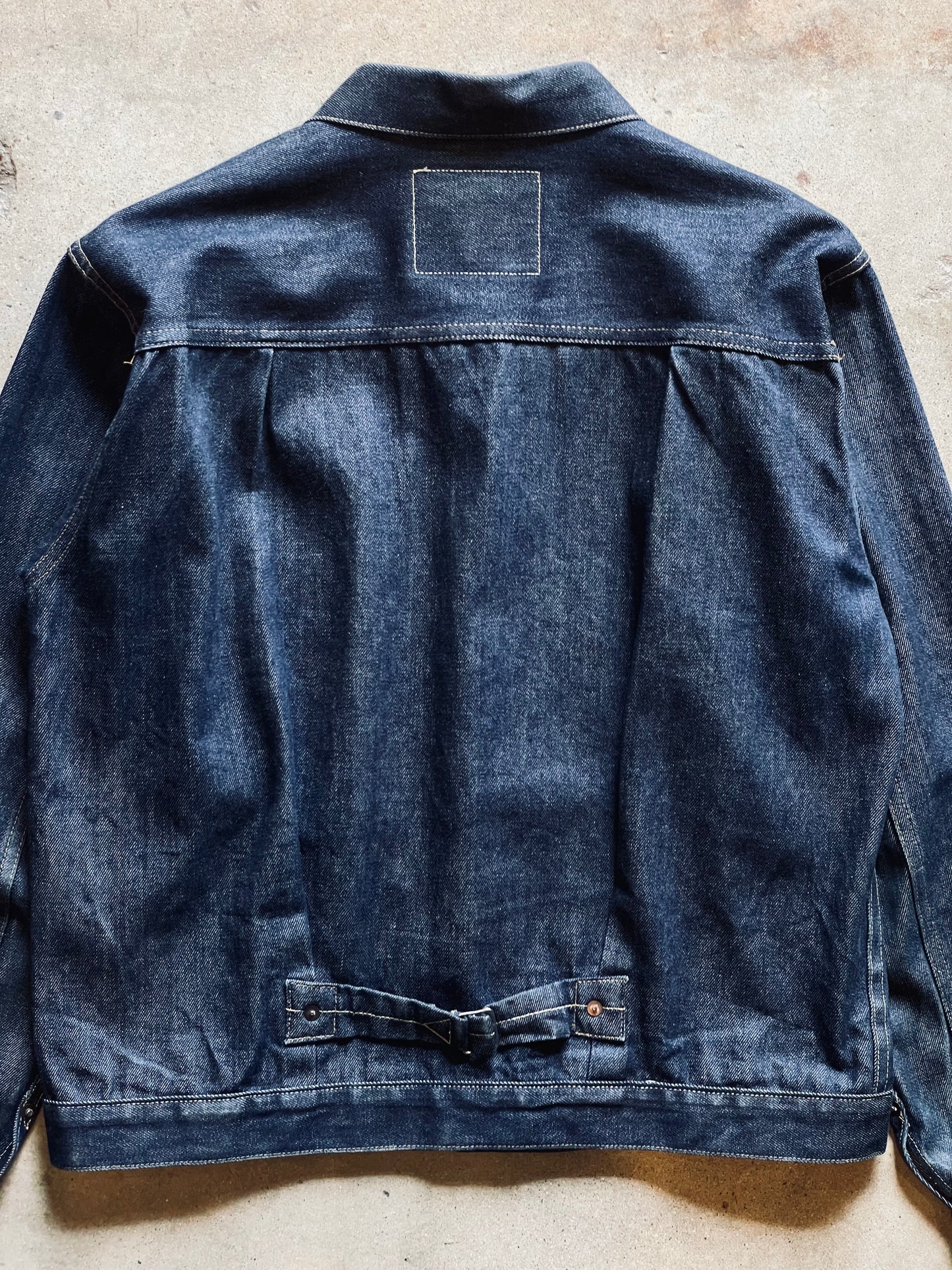 Levi’s Vintage Clothing Type-1 Reproduction | Large