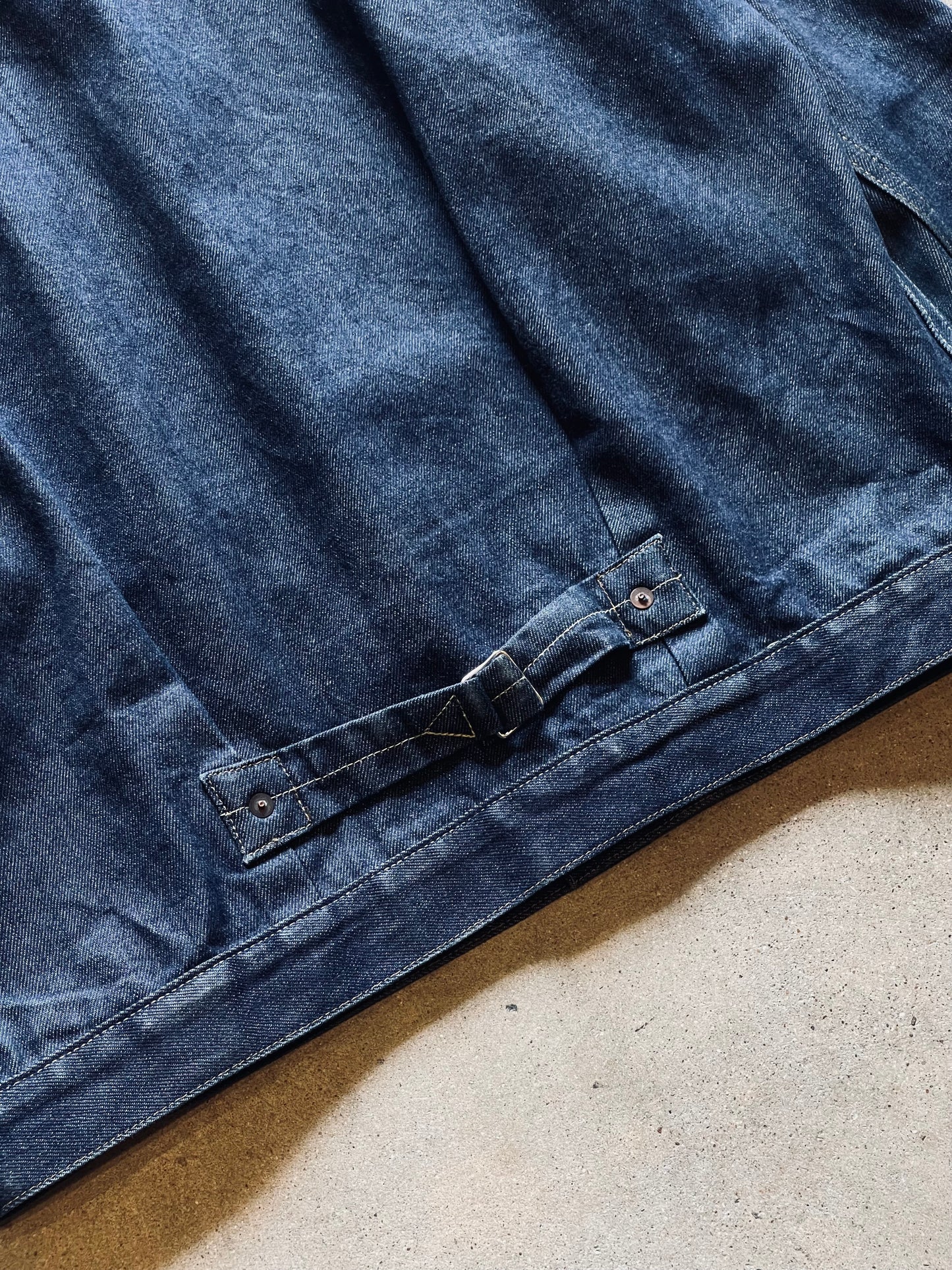 Levi’s Vintage Clothing Type-1 Reproduction | Large