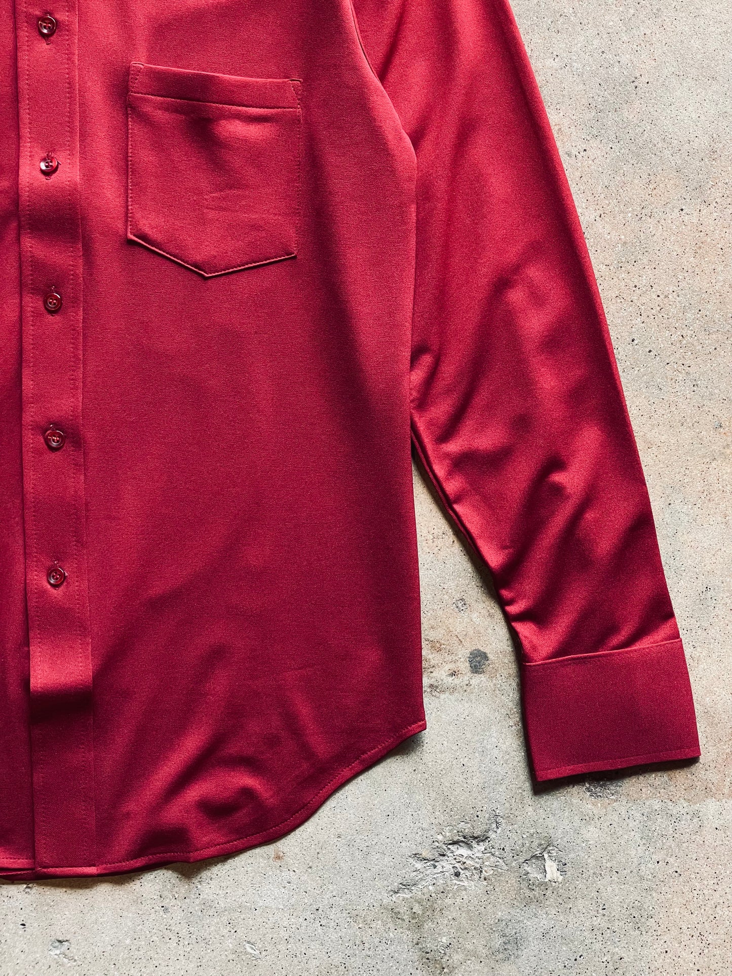 1970’s Kings Road Shirt | Medium