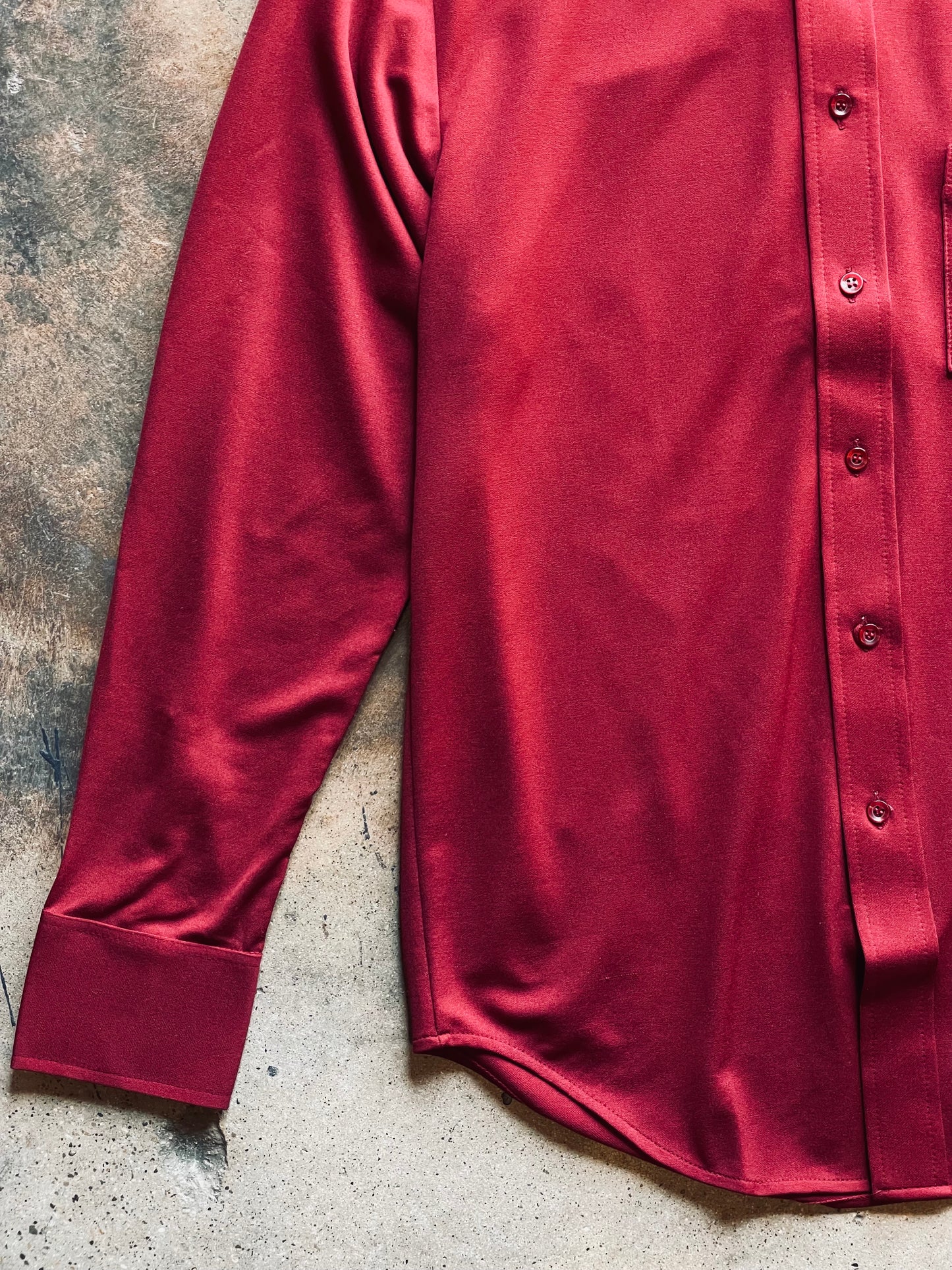 1970’s Kings Road Shirt | Medium