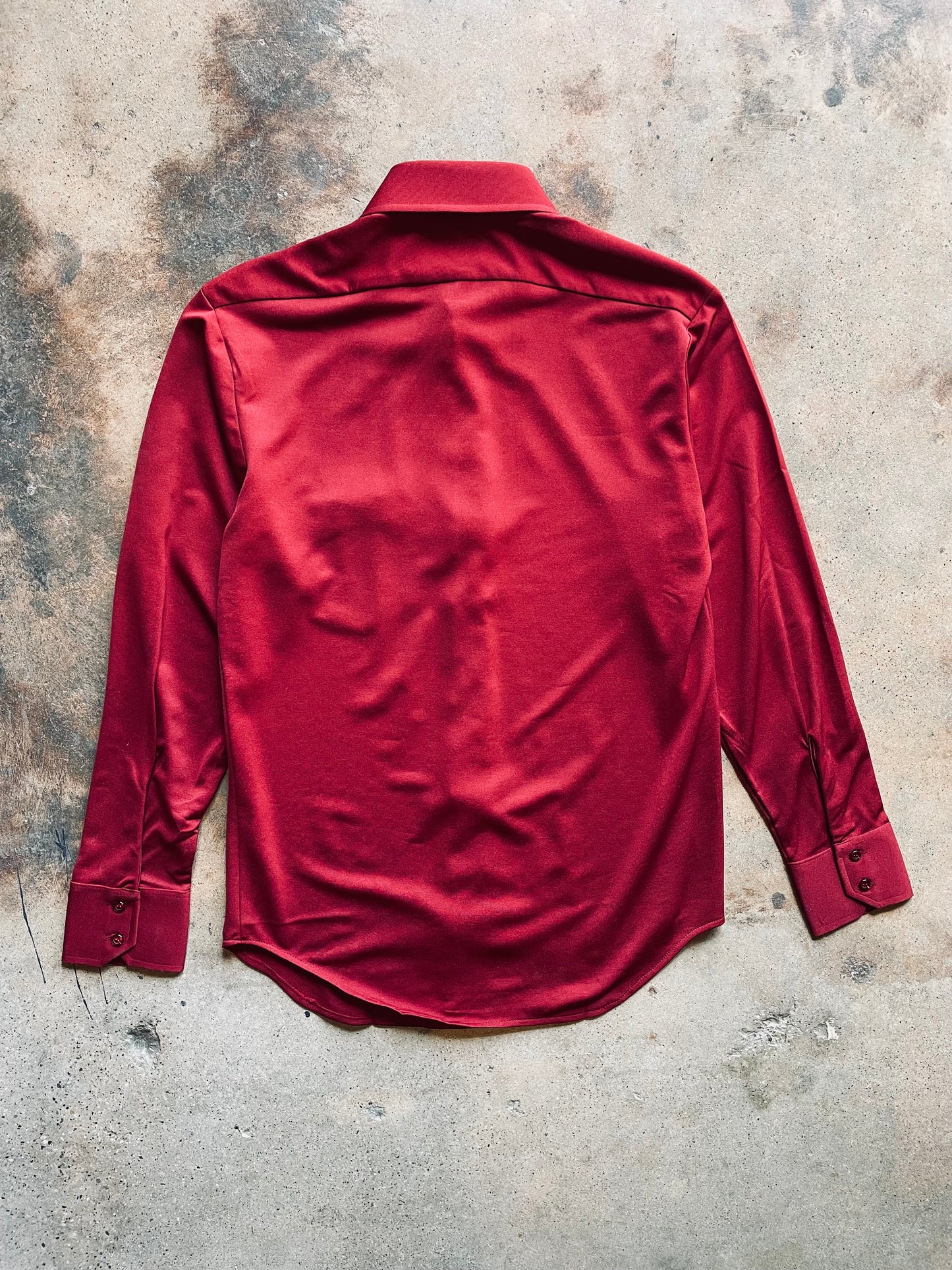 1970’s Kings Road Shirt | Medium