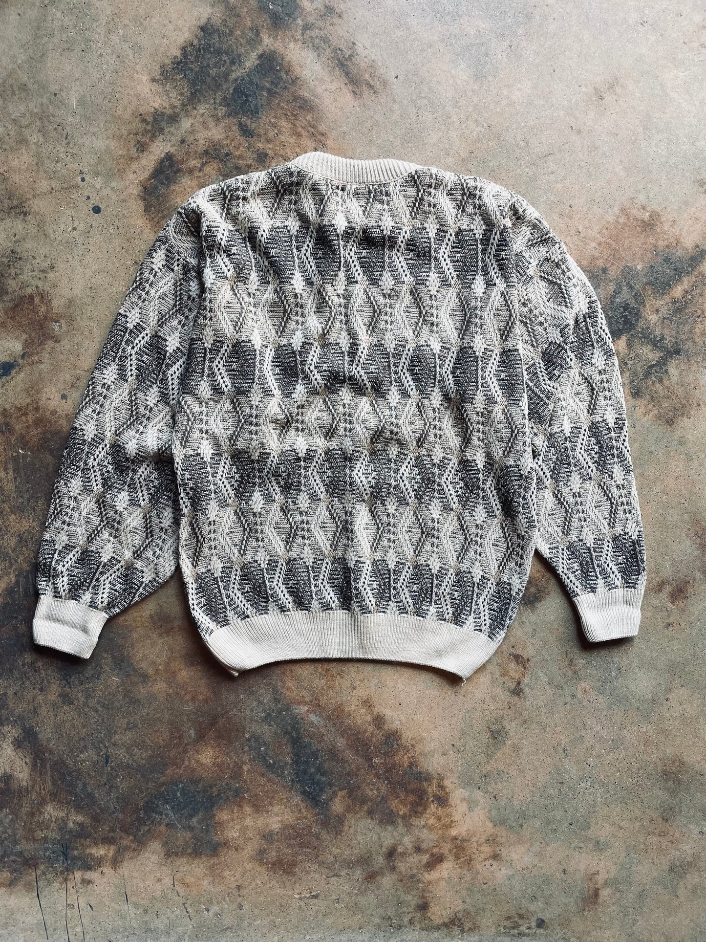 1990’s Jantzen Crewneck Sweater | Large