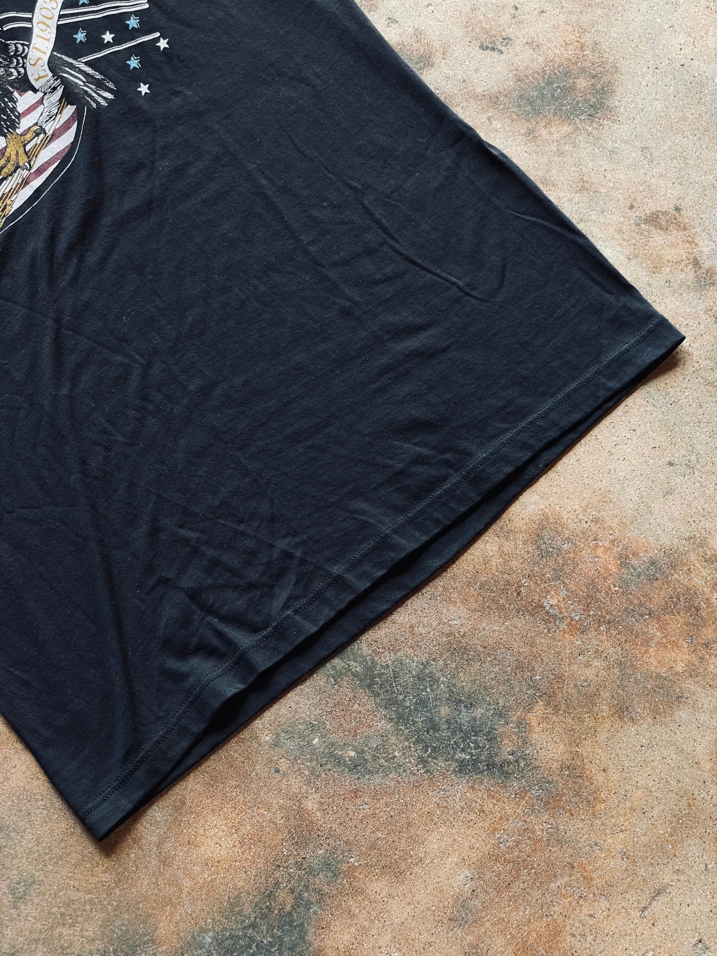 Vintage Harley-Davidson Ottawa, Ontario Canada Tee | Medium