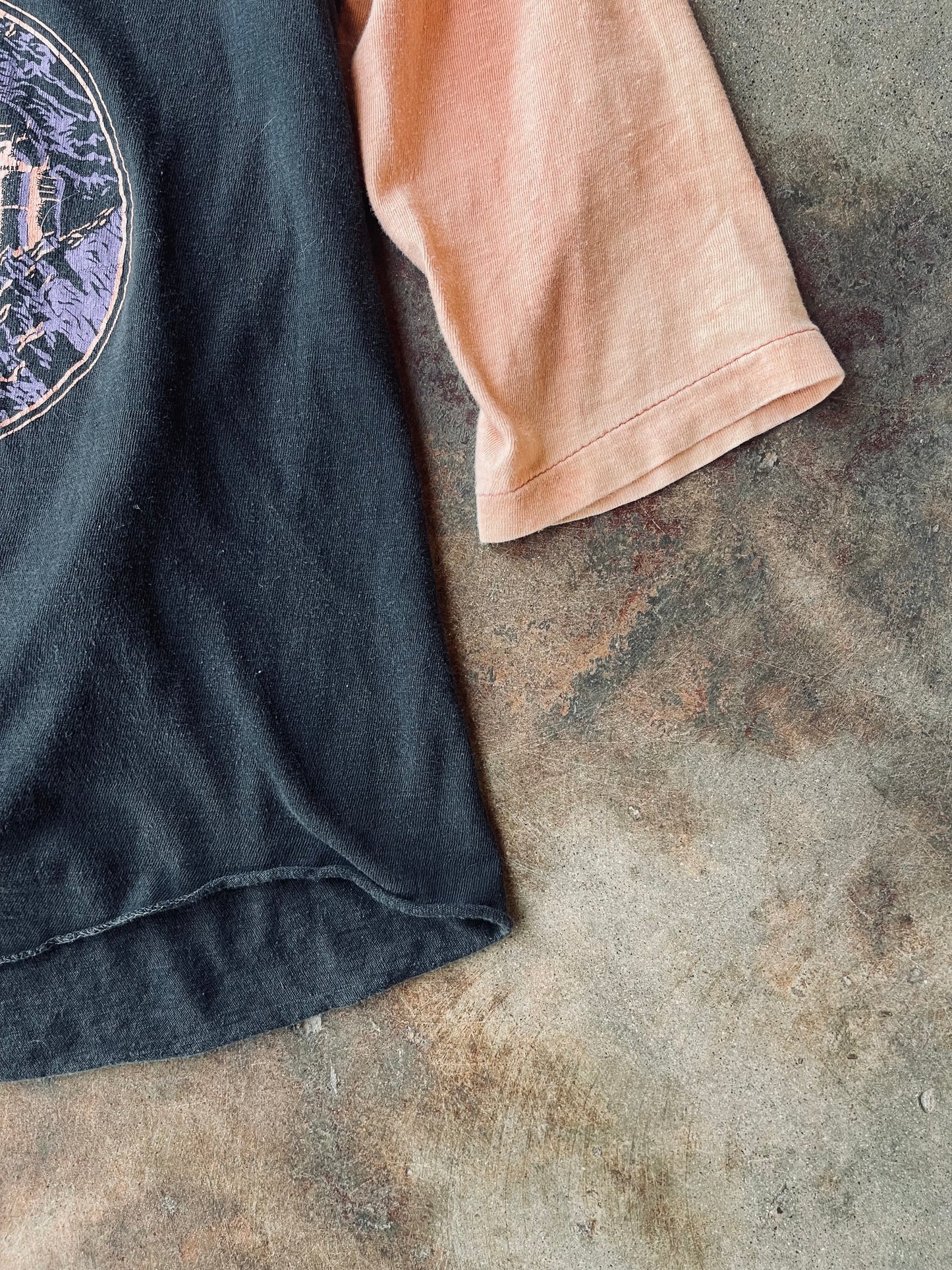 1982 Crosby, Stills & Nash “Daylight Again” Tour Tee | Medium