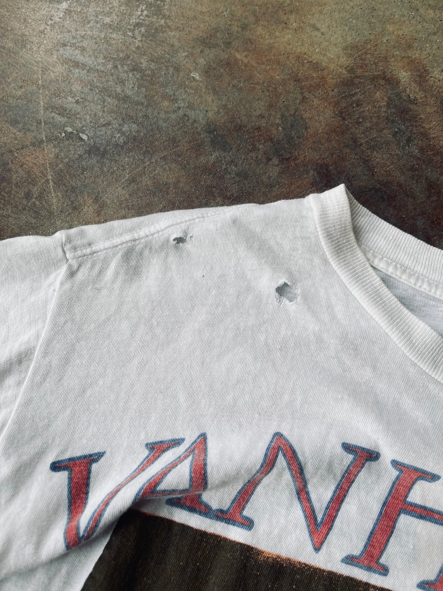1995 Van Halen “Balance” World Tour Tee | X-Large