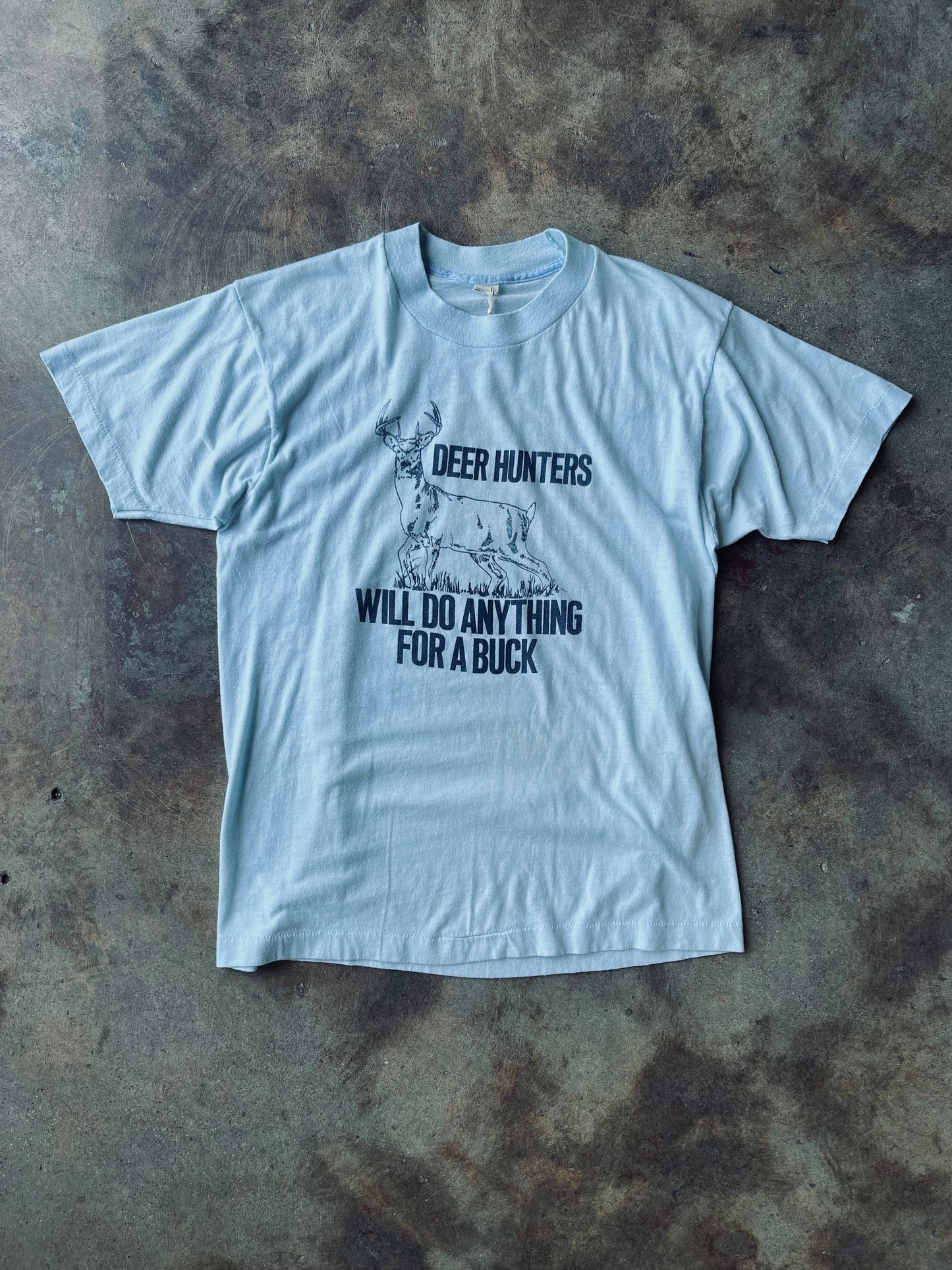 1980’s Screen Stars Novelty Graphic Tee | Medium
