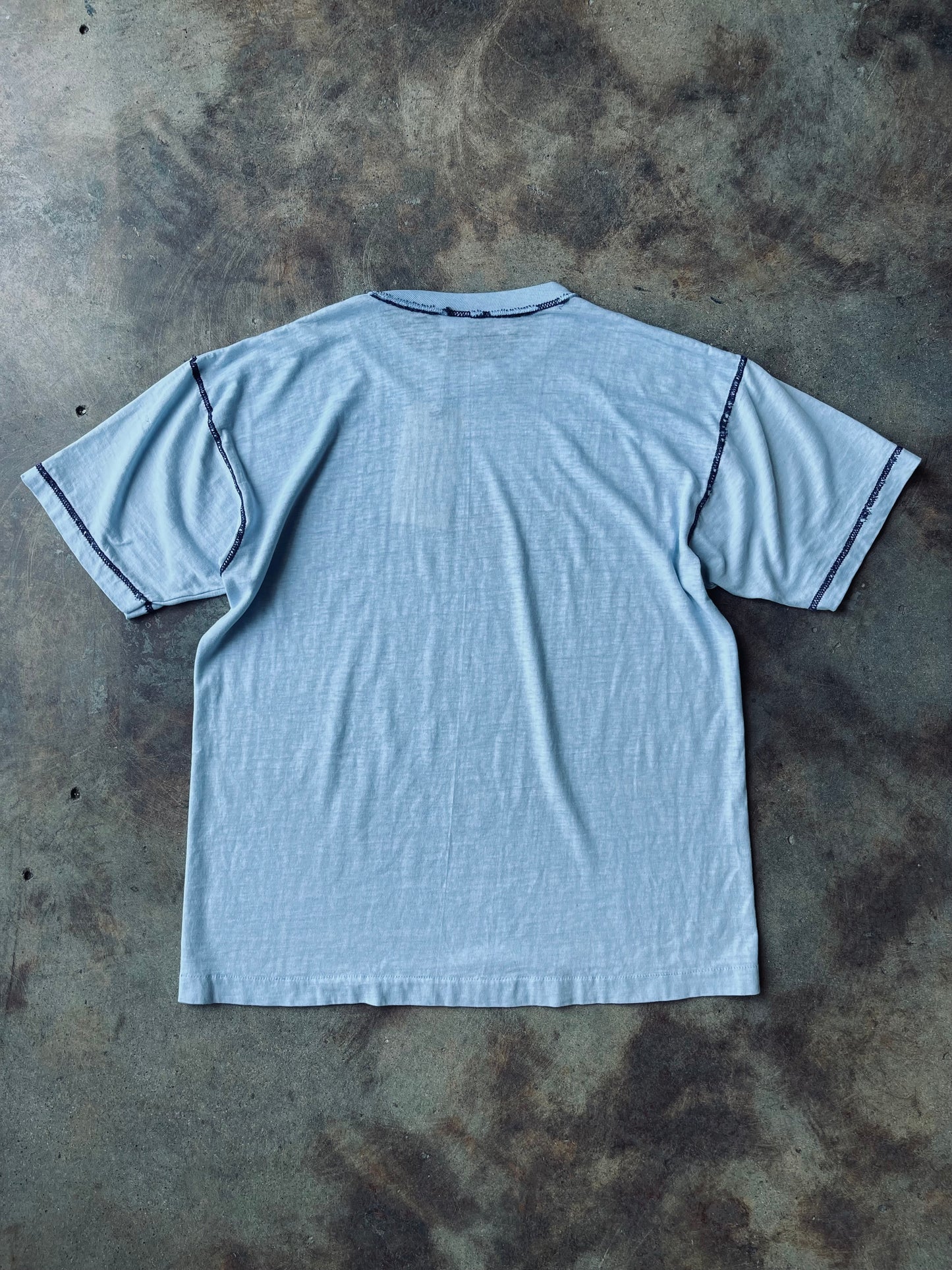 1980’s Champion “College of Lake County” Tee | X-Large