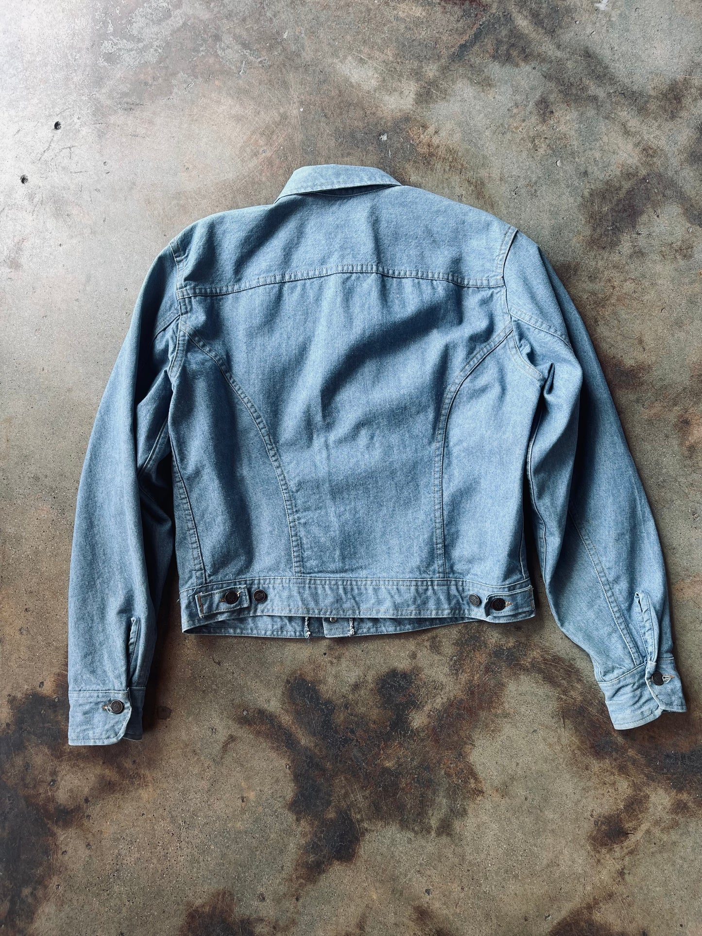 1960’s Dickies Type-3 Style Denim Jacket | 42L
