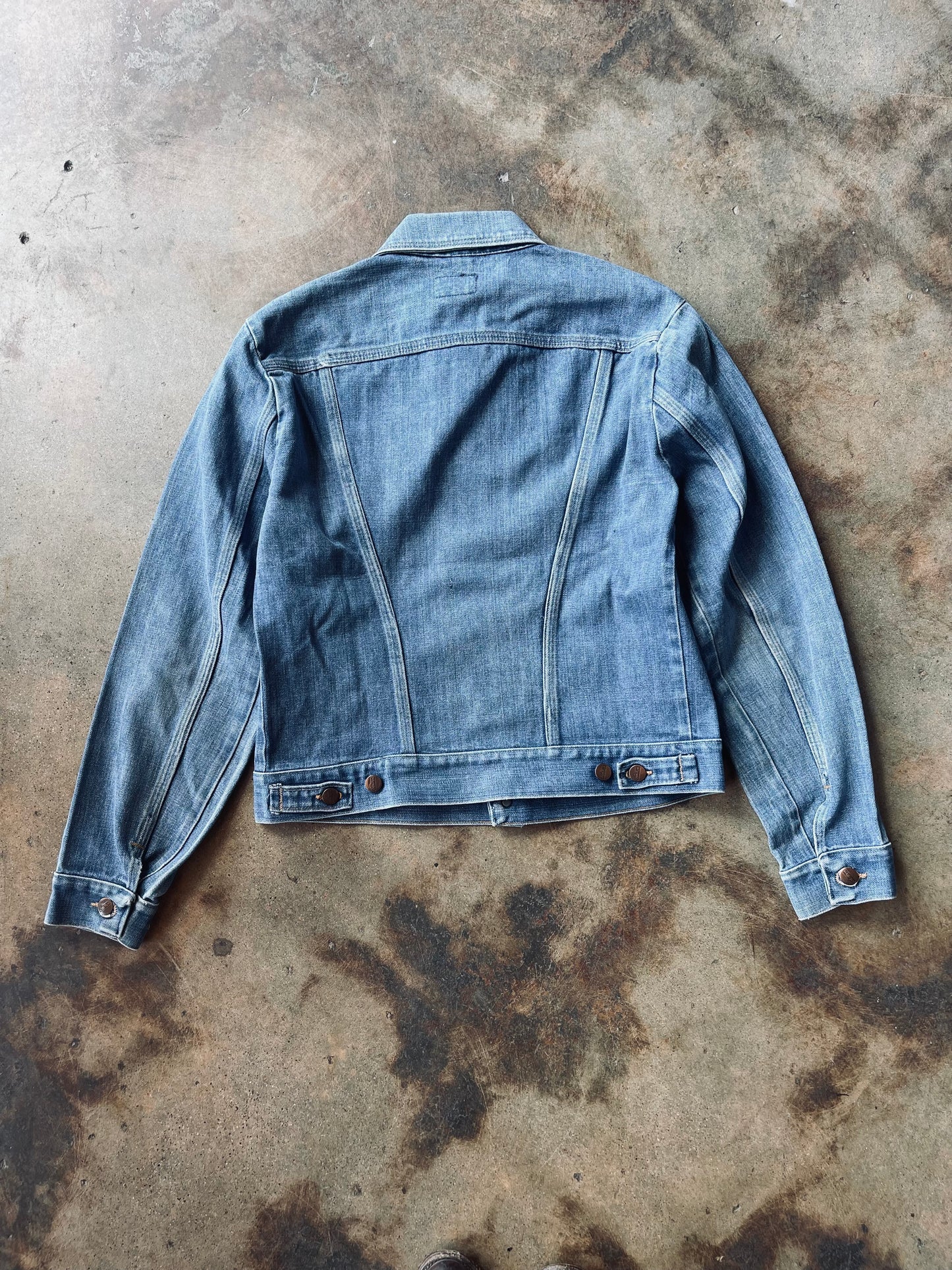 1970’s Wrangler Type-3 Denim Jacket | Medium