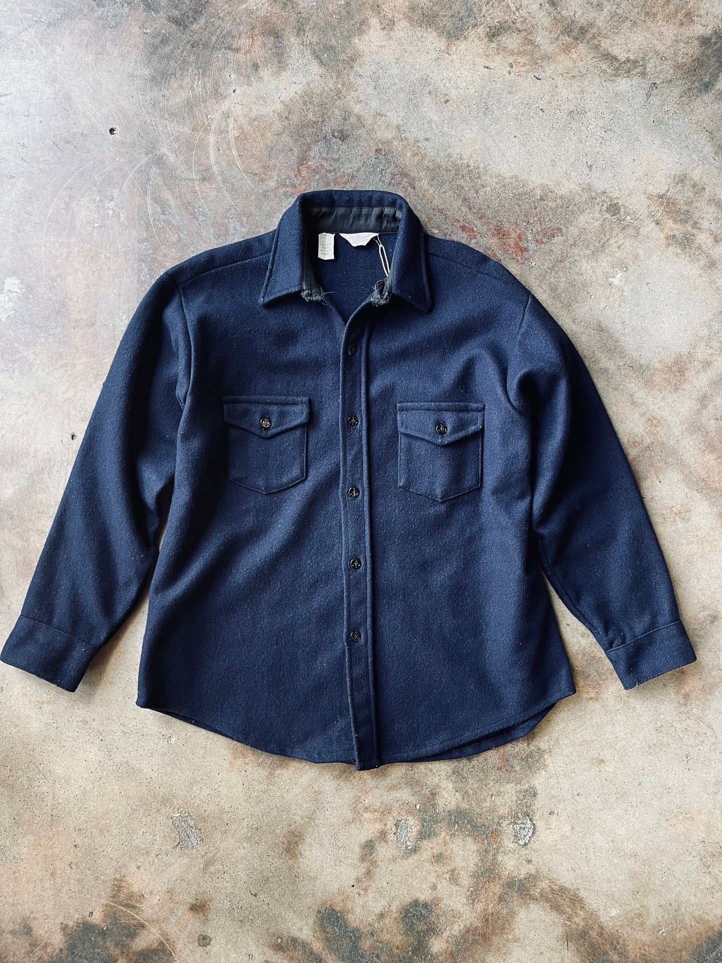 1960’s Frostproof Wool CPO | X-Large