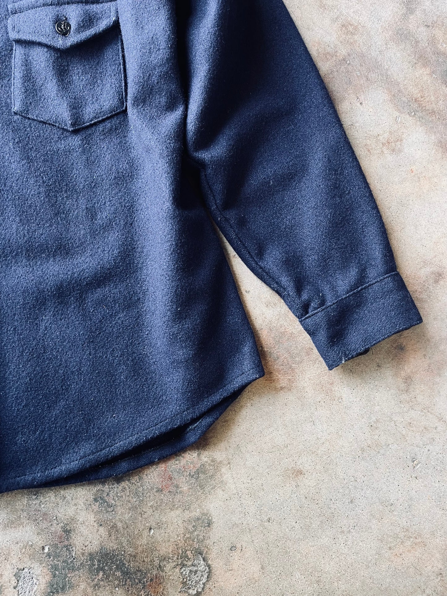 1960’s Frostproof Wool CPO | X-Large