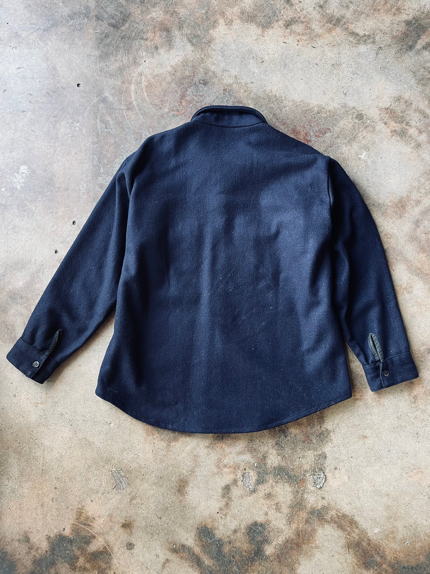 1960’s Frostproof Wool CPO | X-Large