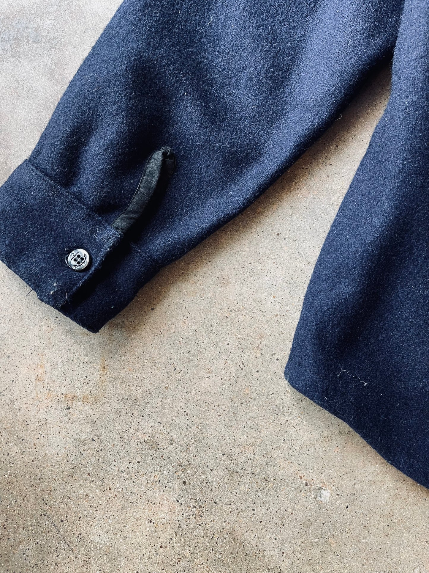 1960’s Frostproof Wool CPO | X-Large