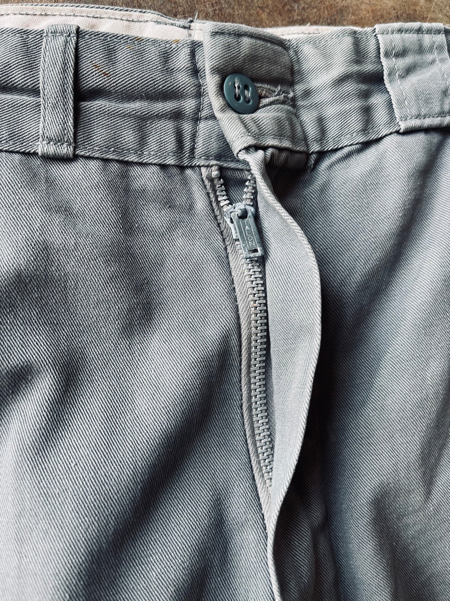 1950’s Dickies Sanforized Work Chino | 33X30