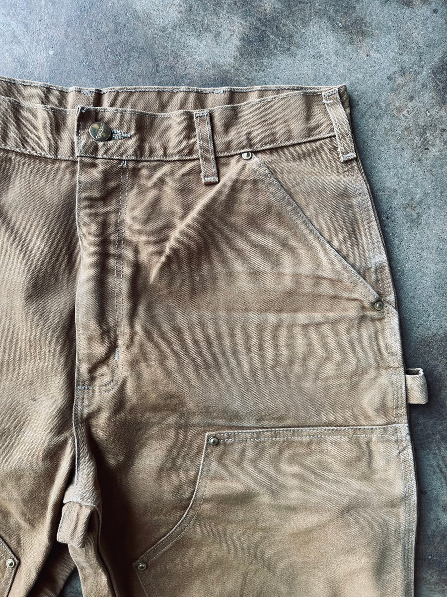 Vintage Carhartt Double Knee Work Pants | 34X34 – Nylo Wool