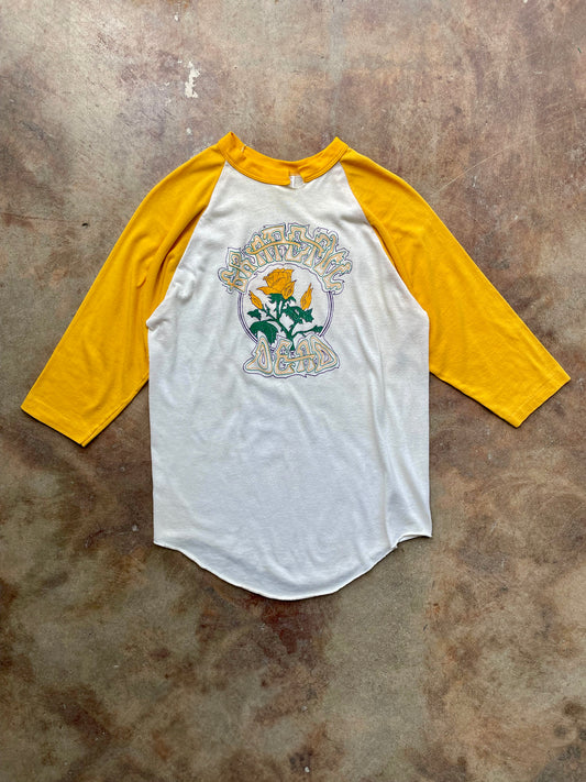 1987 Grateful Dead Mountain Tours Tee | Medium