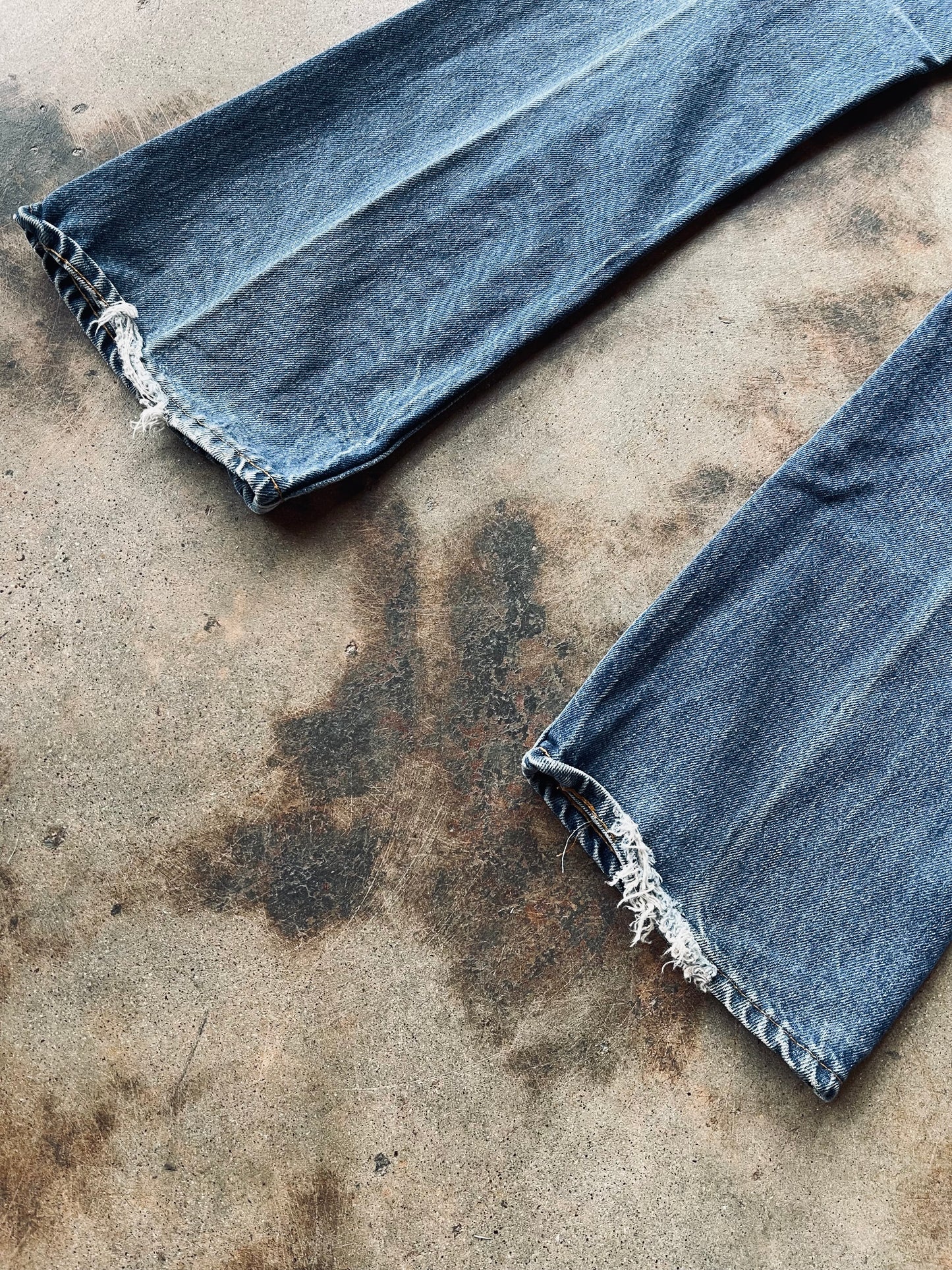 1980 Levi’s 517 Bootcut Denim | 29X31