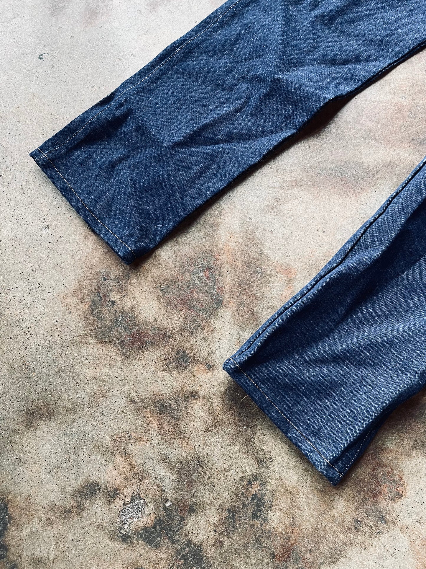 1990’s Wrangler 13MWZ Deadstock Denim | 30X34