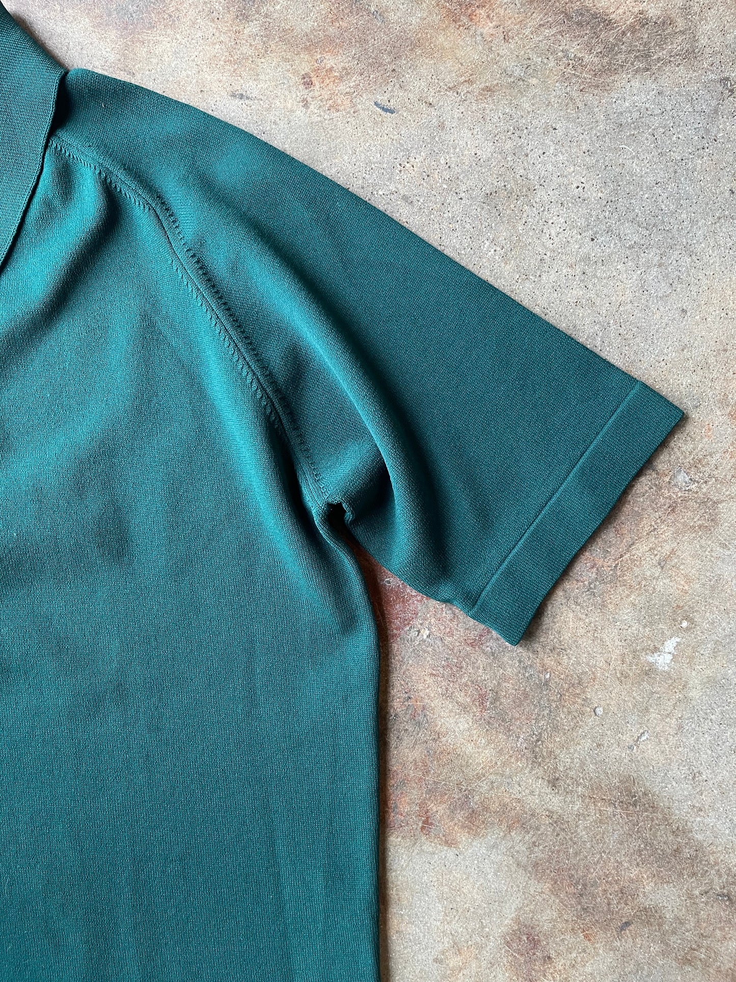 1960’s McGregor Raglan Polo | Medium
