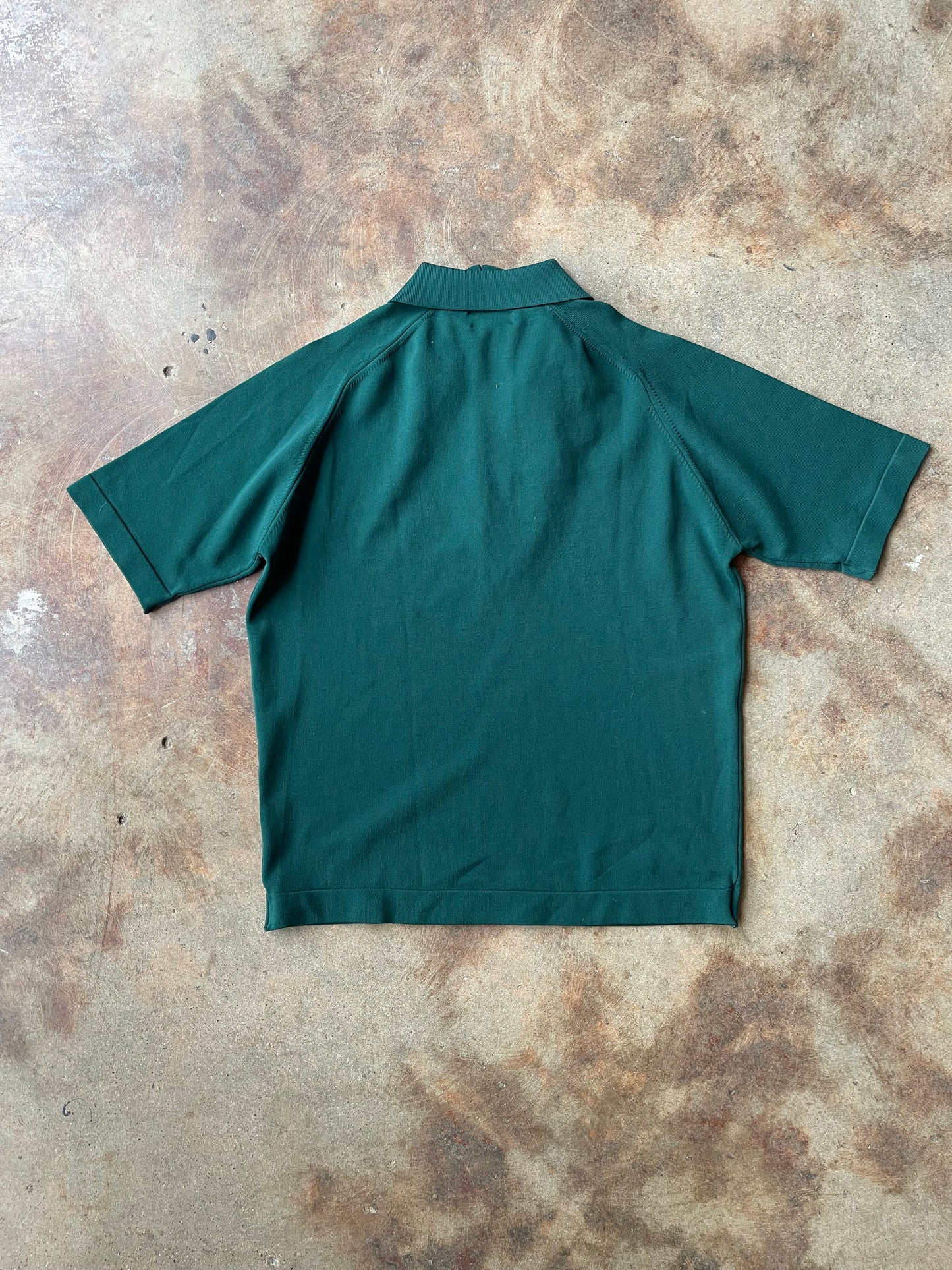1960’s McGregor Raglan Polo | Medium
