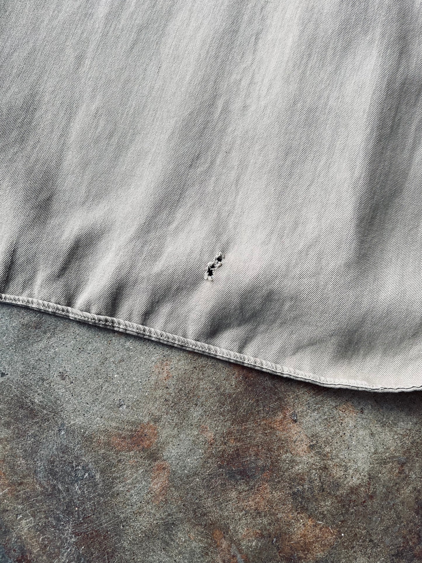 WWII Regulation Army Officer’s Shirt | Small