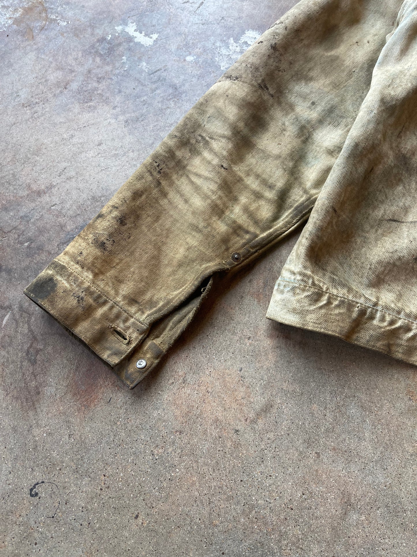 1930’s-40’s Levi’s Type-1 Denim Jacket | Large