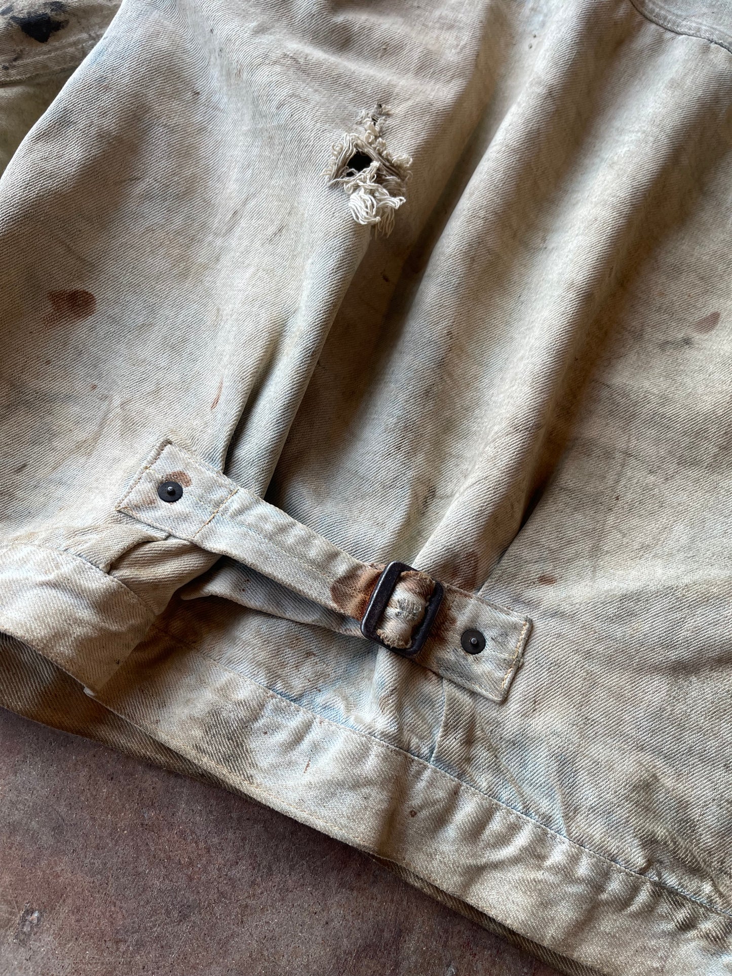 1930’s-40’s Levi’s Type-1 Denim Jacket | Large