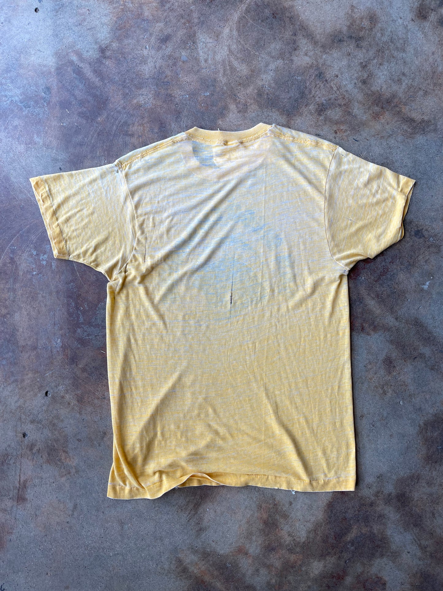 1970’s San Diego Chargers Tee | Large