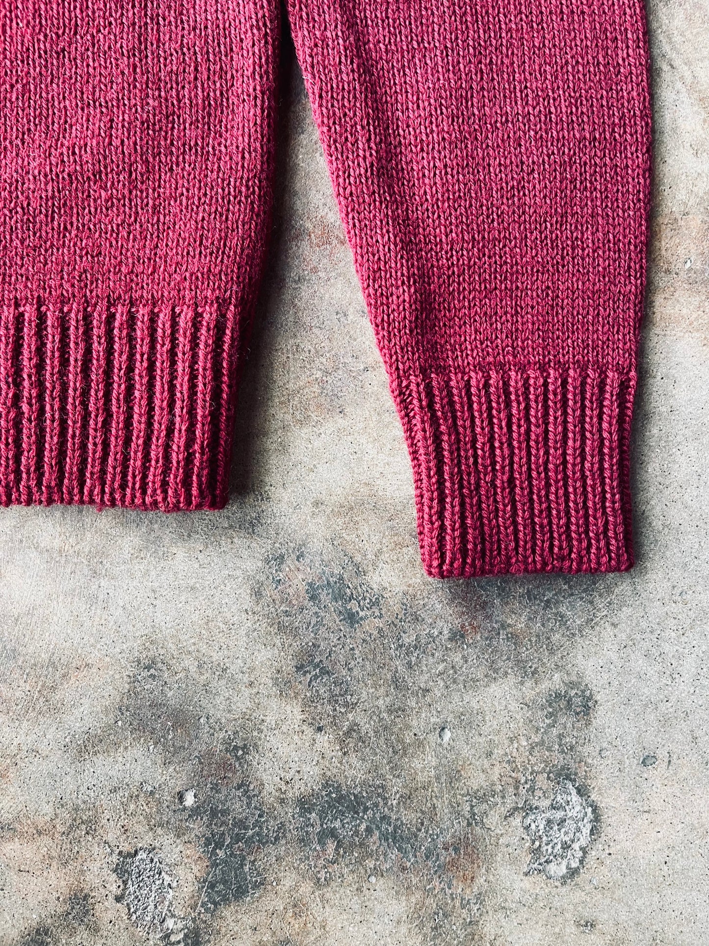 1970’s Brooks Brothers Brooksgate Turtle Neck | Small