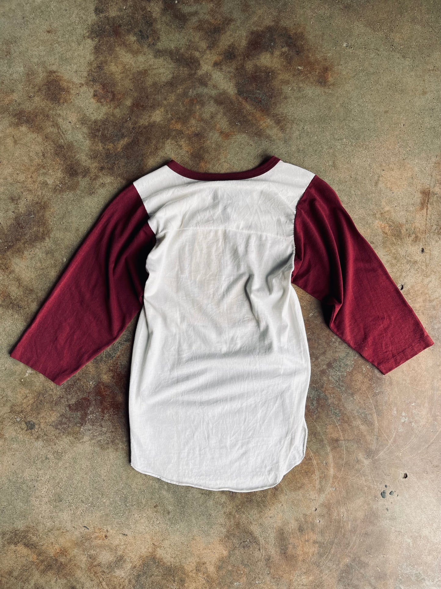 1980’s Champion Minnesota Baseball Tee | X-Small