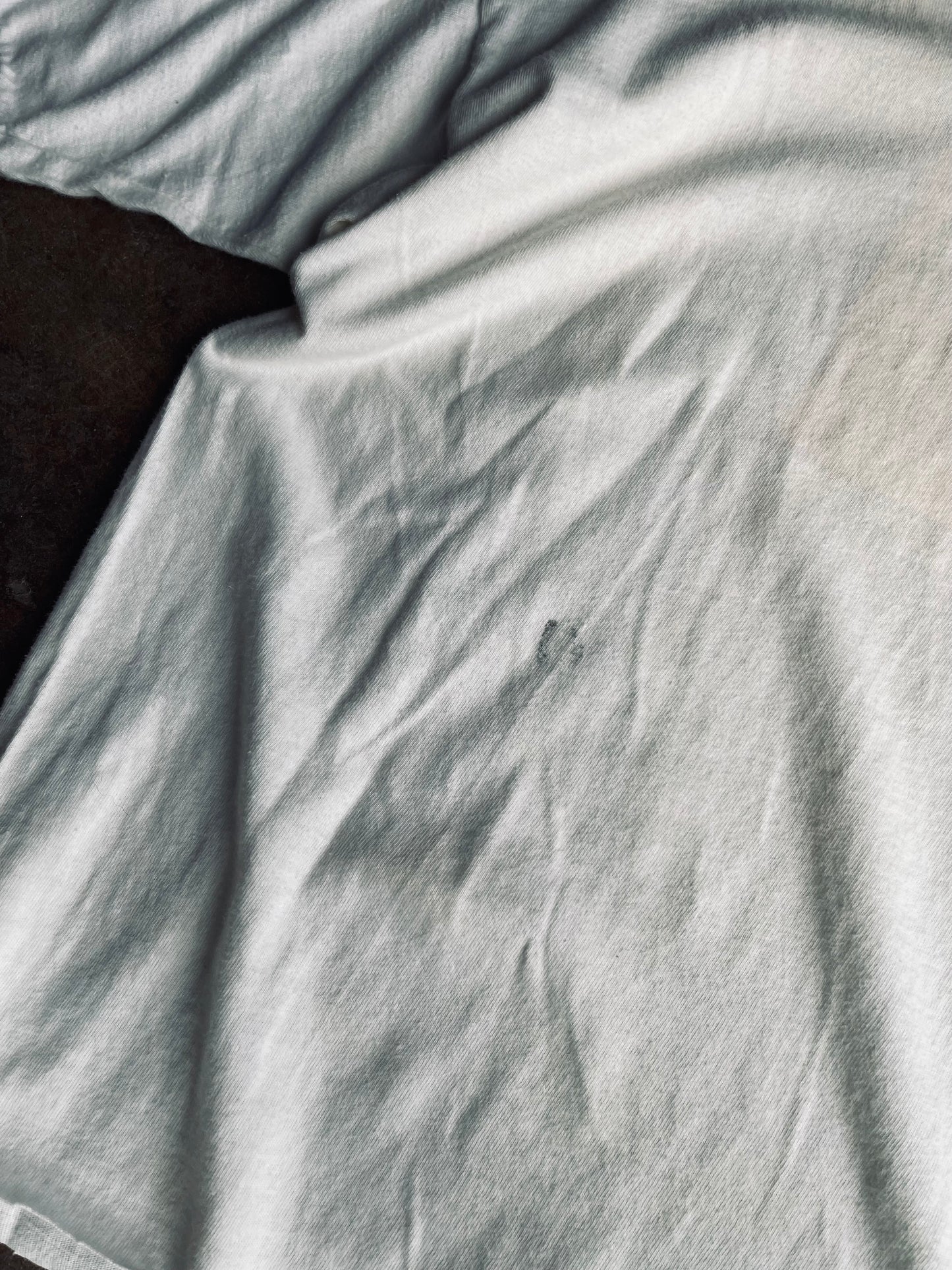 1980’s Champion West Point Ringer Tee | Medium