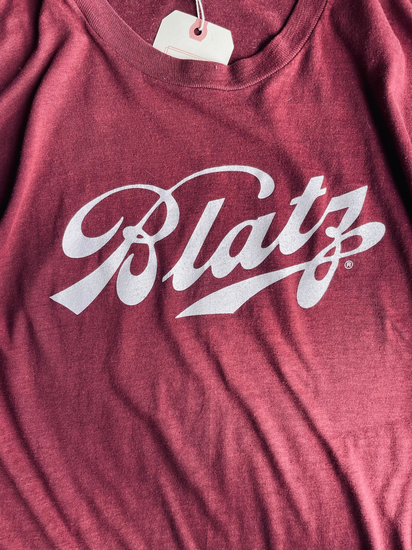 1980’s Blatz Beer Tee | Medium