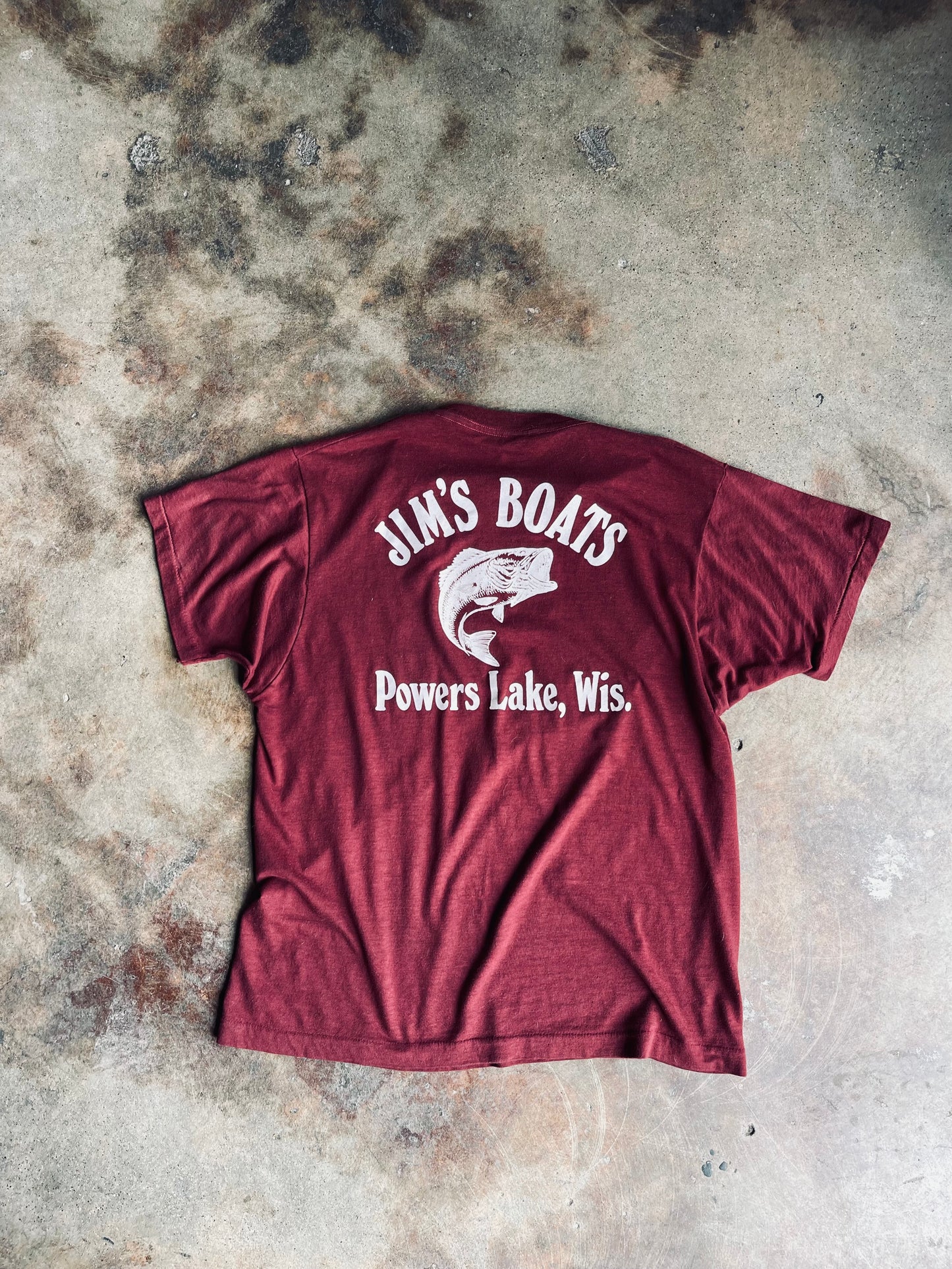 1980’s Blatz Beer Tee | Medium