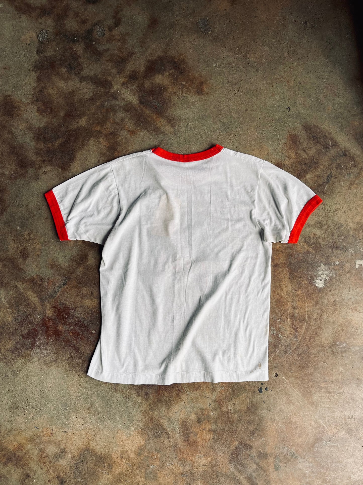 1987 SDBA May Classic Ringer Tee | Medium