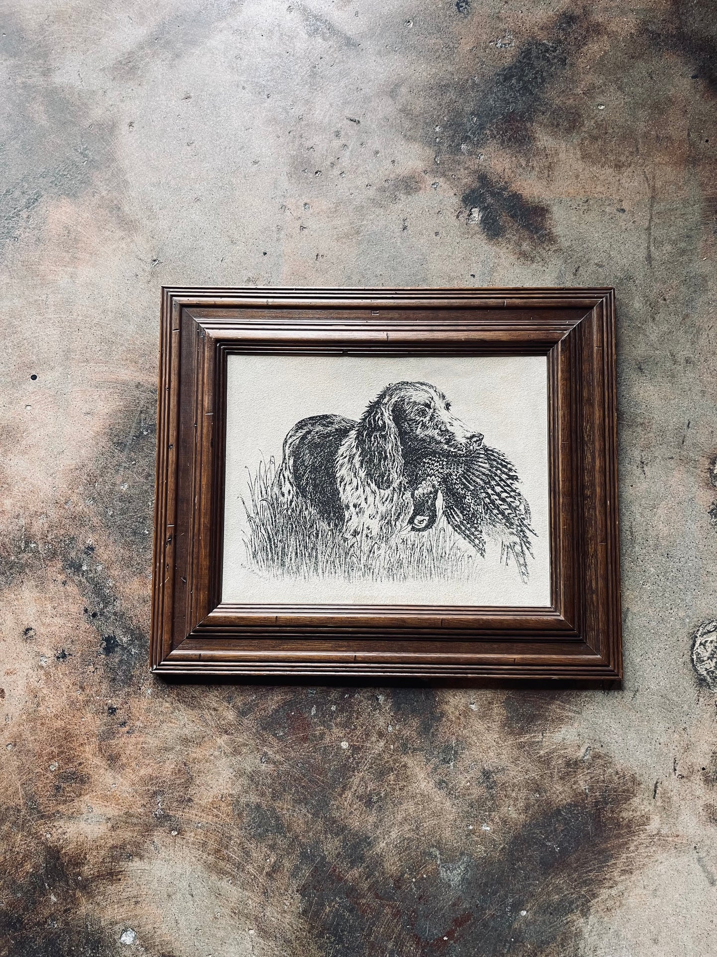 1987 “Ranger” Portrait | 16X19