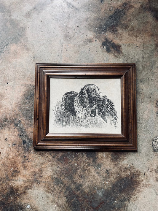 1987 “Ranger” Portrait | 16X19