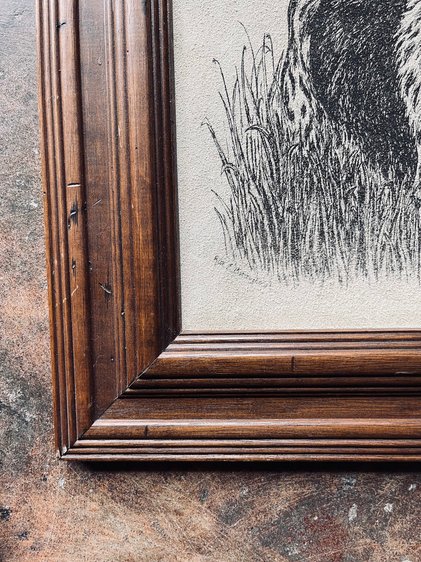 1987 “Ranger” Portrait | 16X19