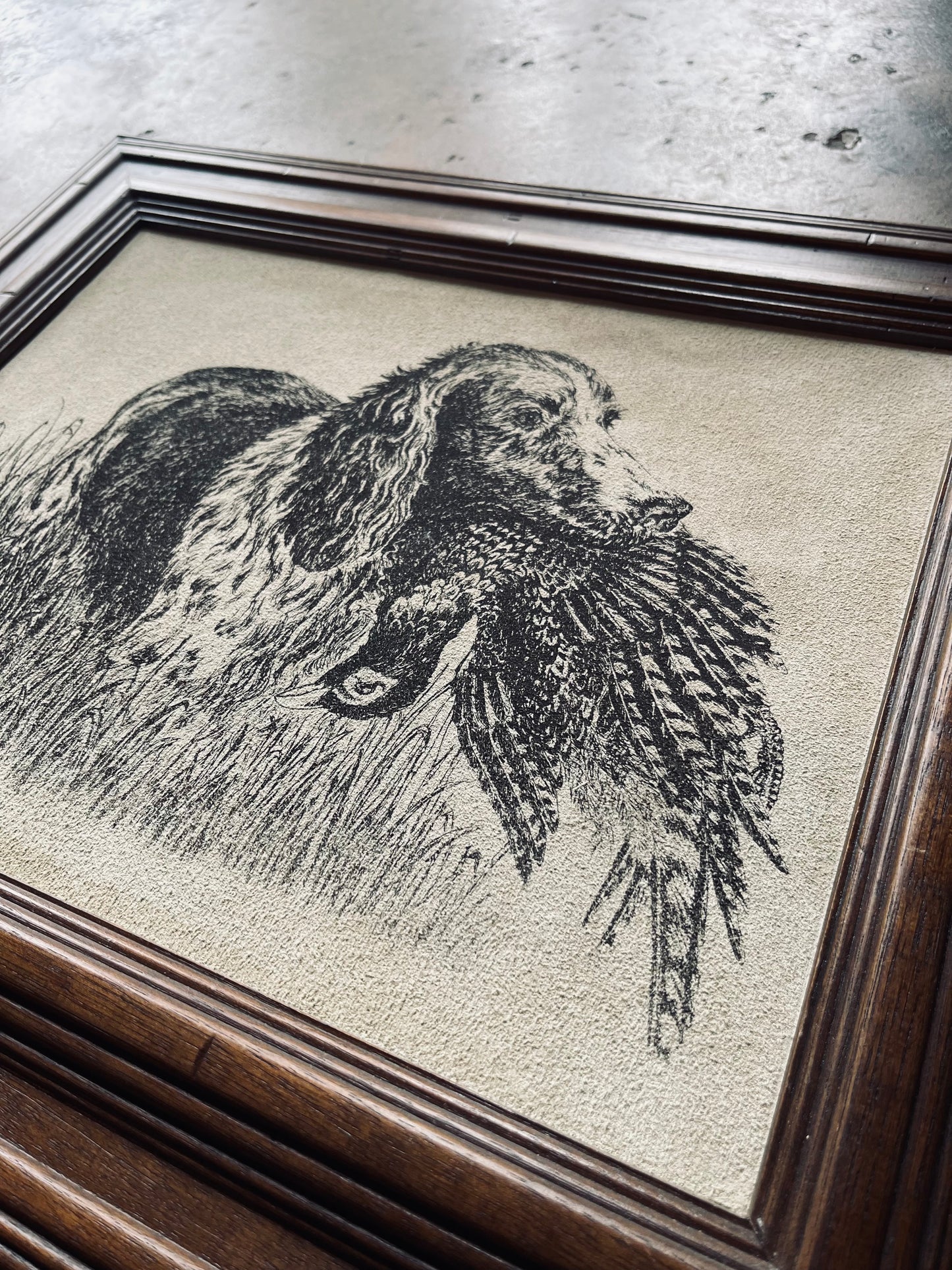 1987 “Ranger” Portrait | 16X19