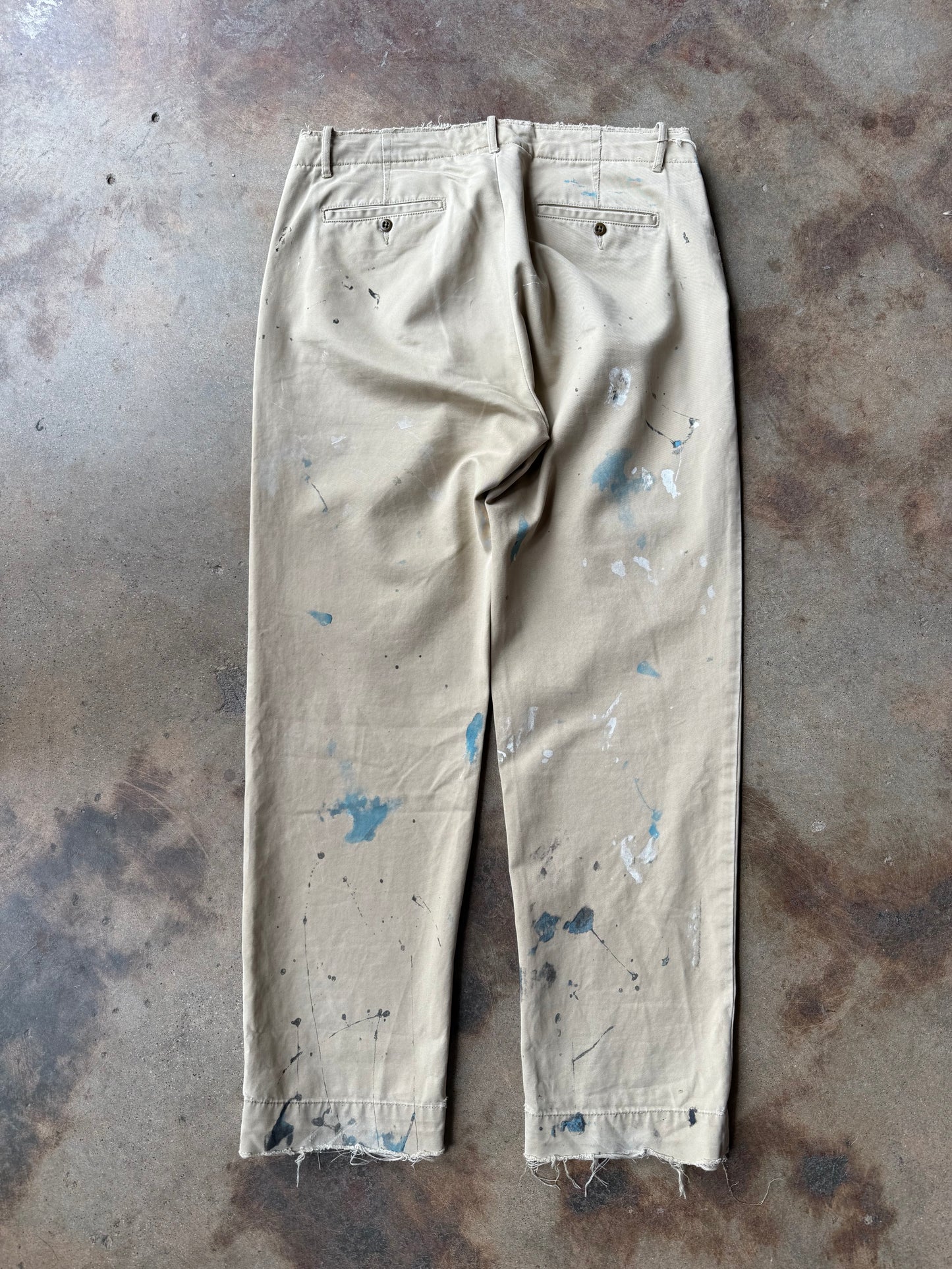 Vintage Polo Ralph Lauren Officer Chino | 36X32